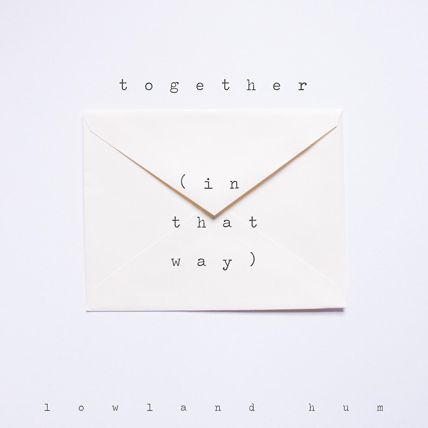 Релиз Together (In That Way)
