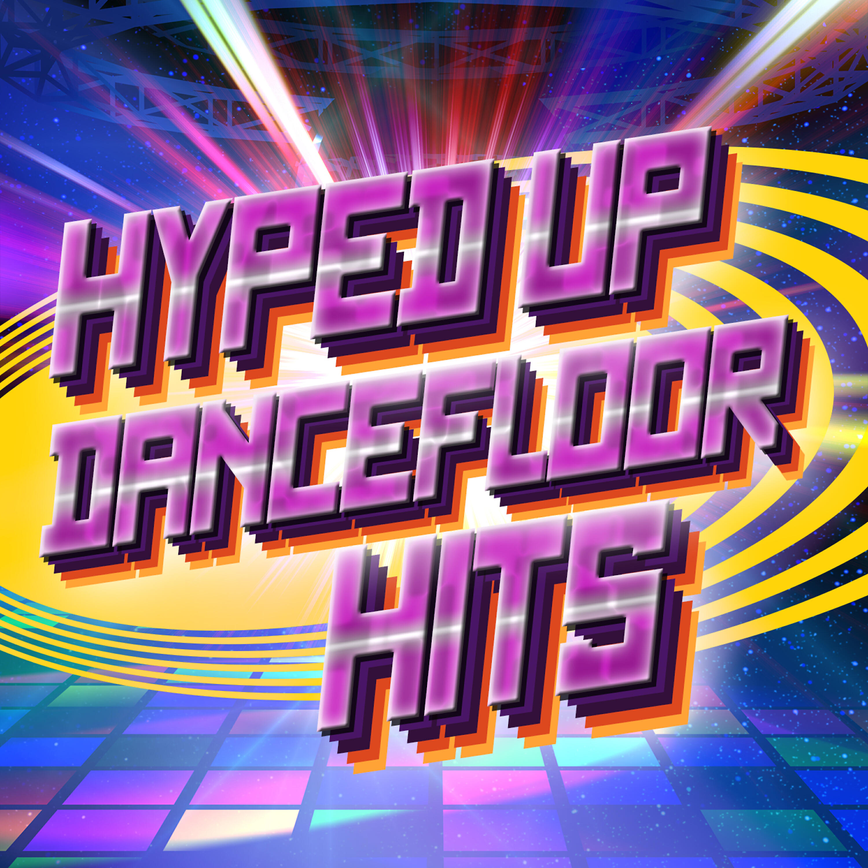 Релиз Hyped up Dancefloor Hits