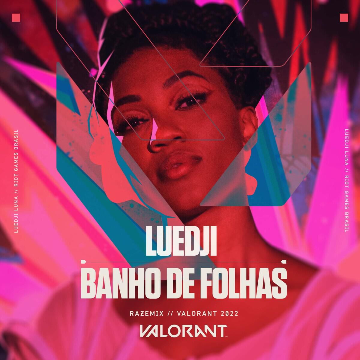 Релиз Banho de Folhas (Raze Mix)
