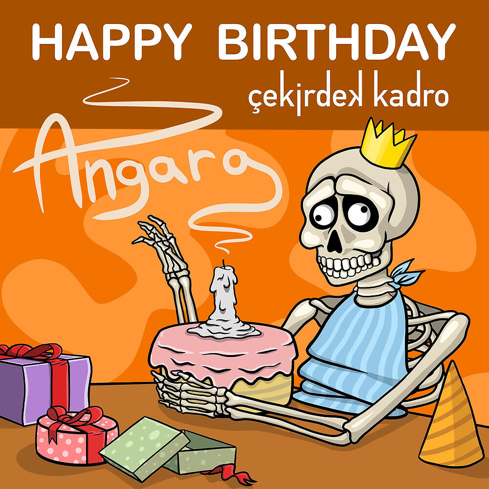 Постер альбома Happy Birthday