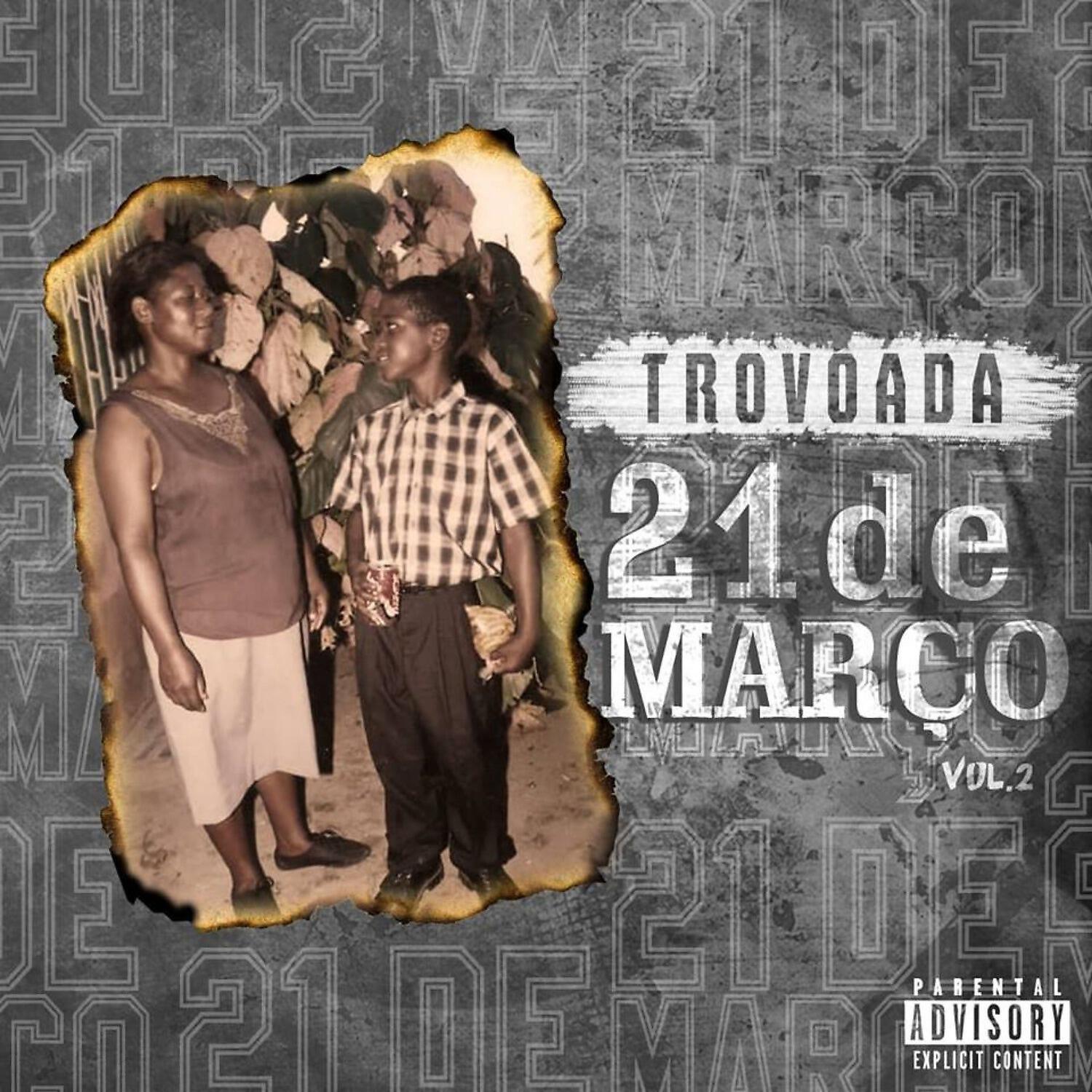 Релиз 21 De Março, Vol. 2