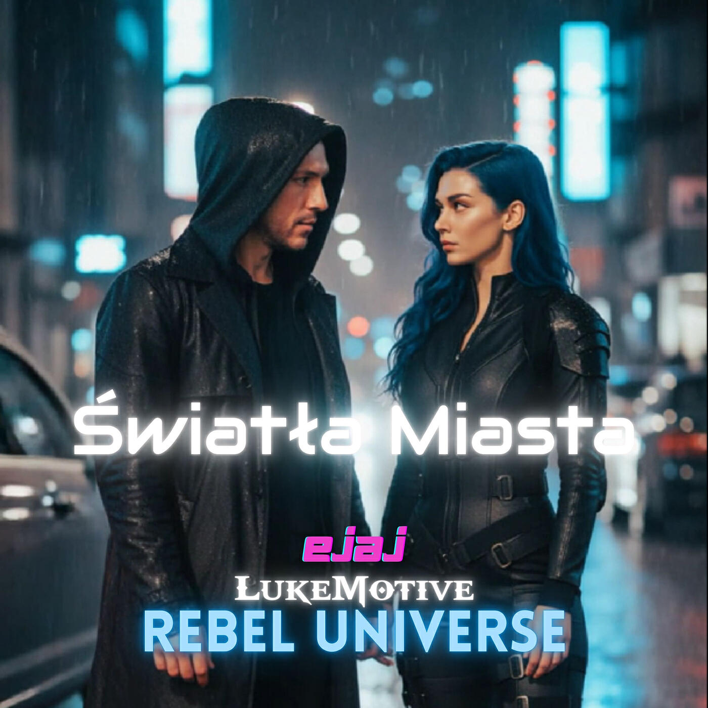 Релиз Światła Miasta