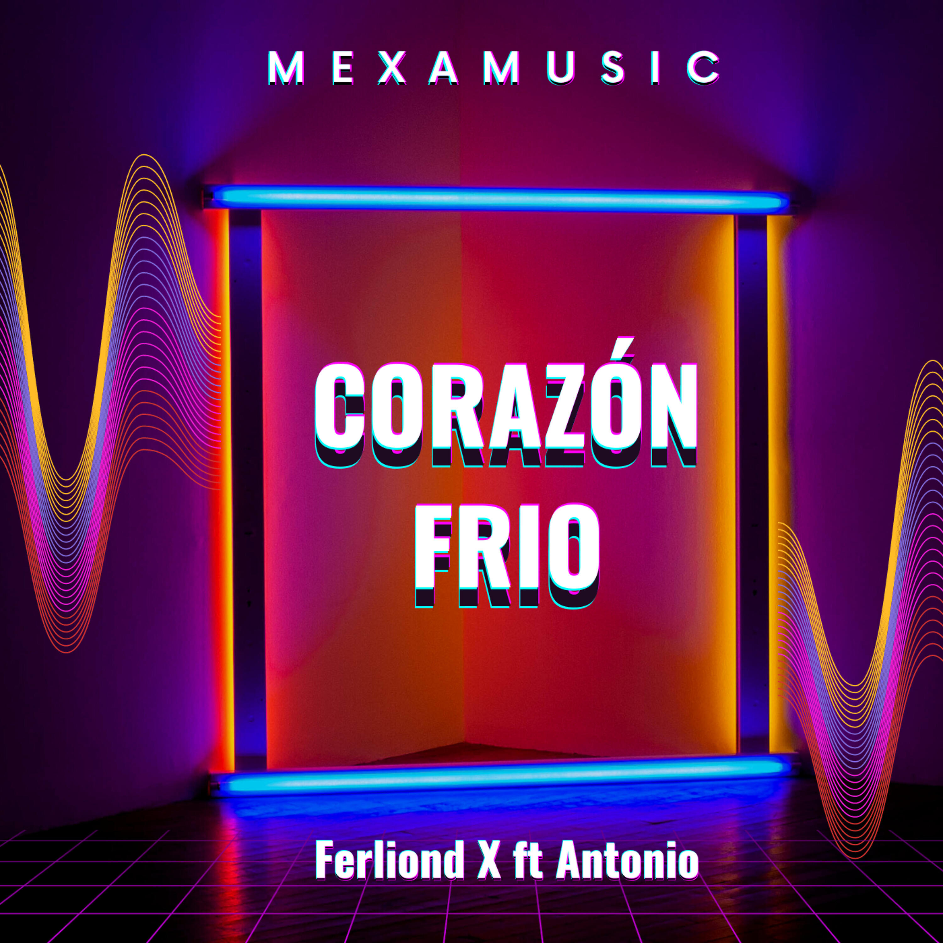 Релиз Corazón Frio