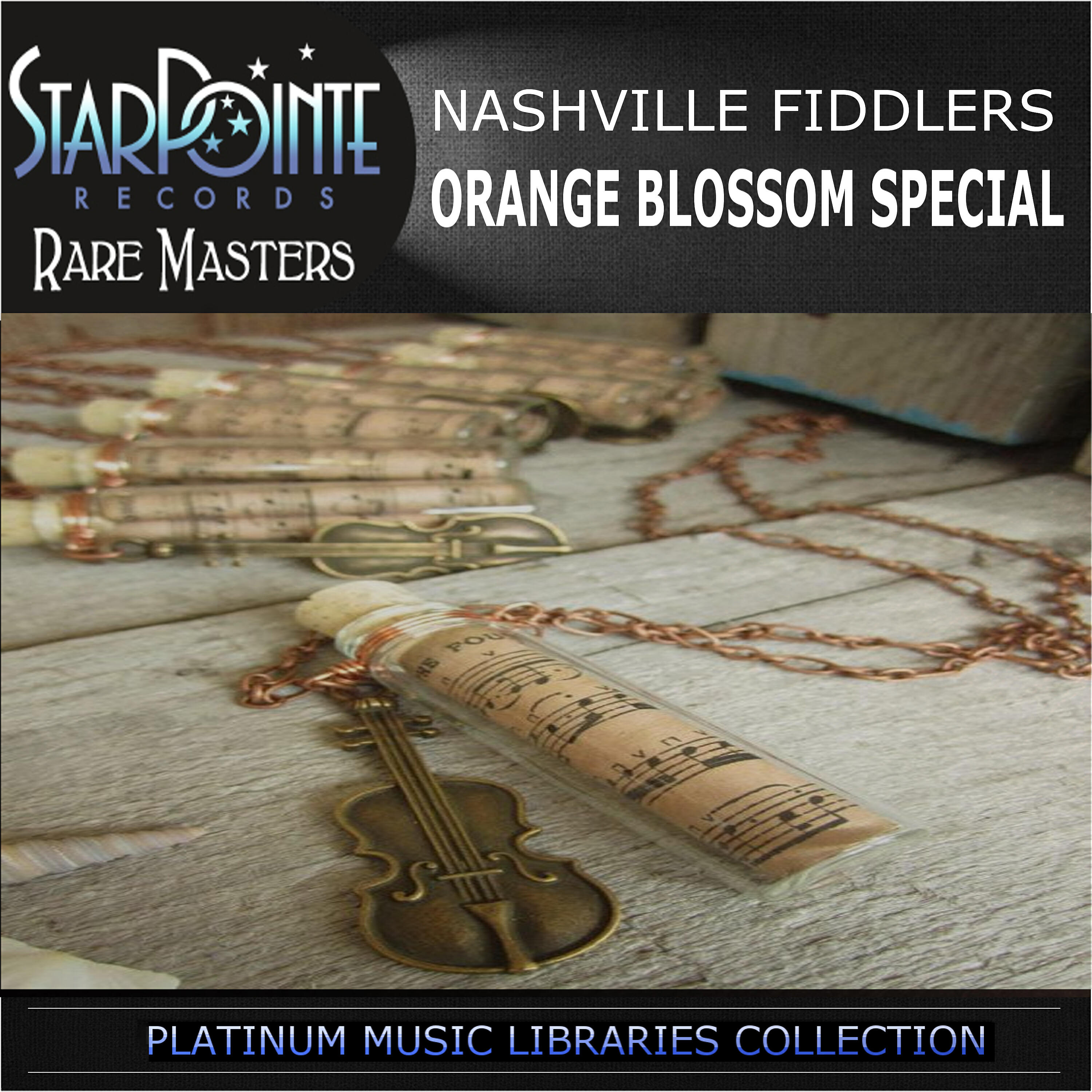 Релиз Orange Blossom Special