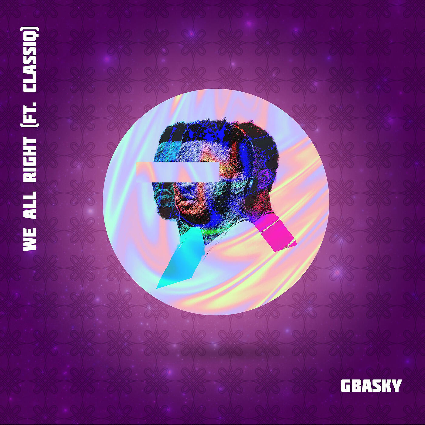 Релиз We All Right