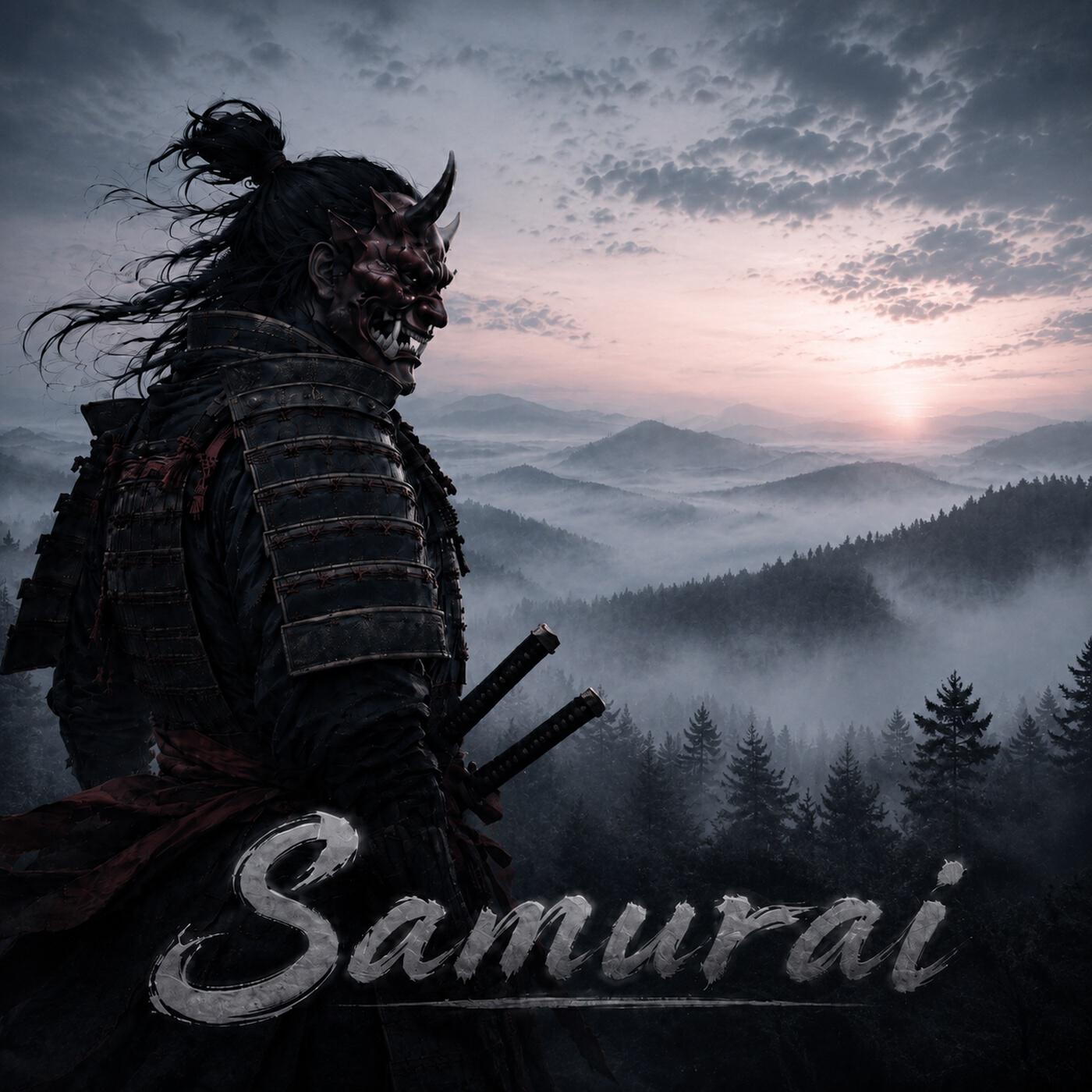 Релиз Samurai