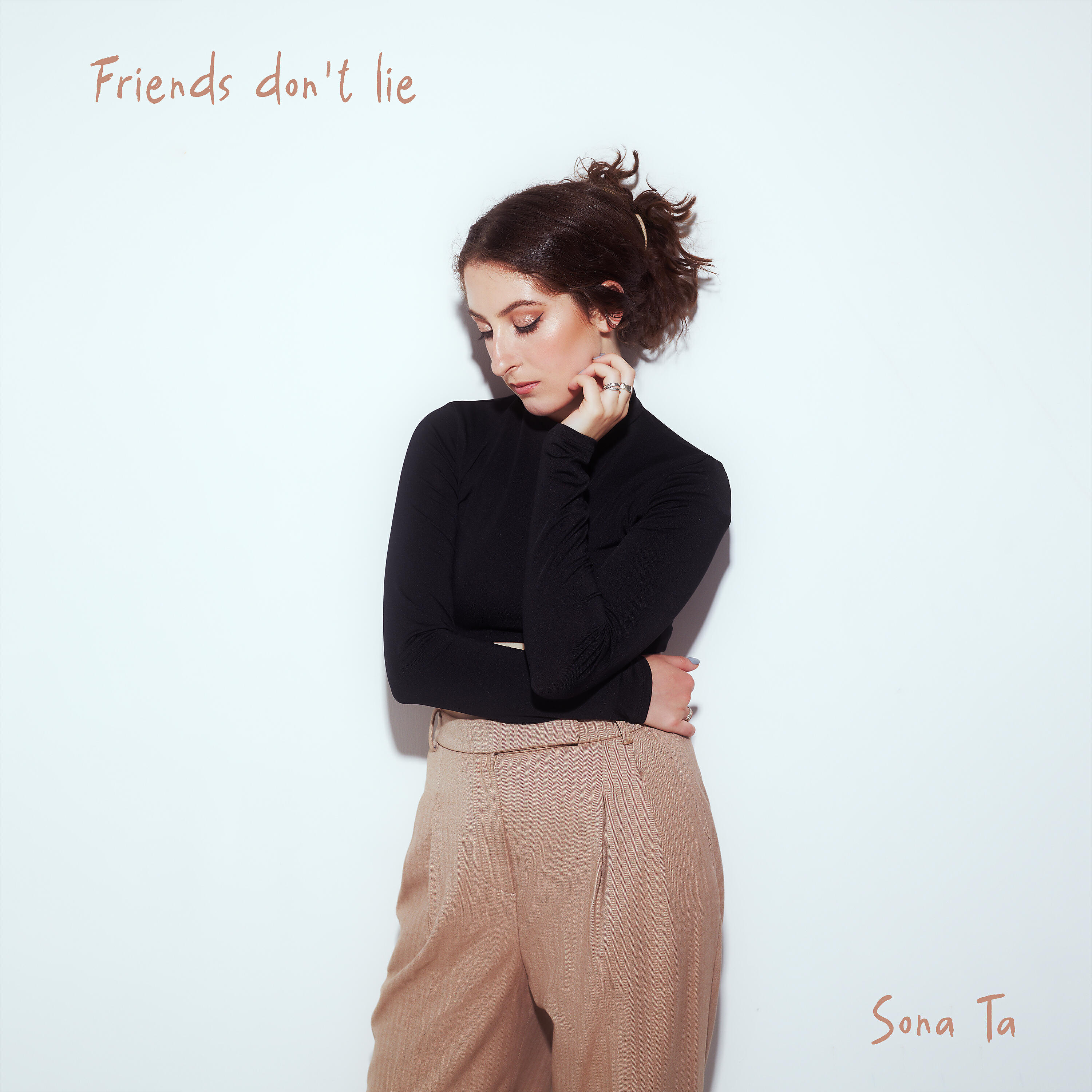 Релиз Friends Don't Lie