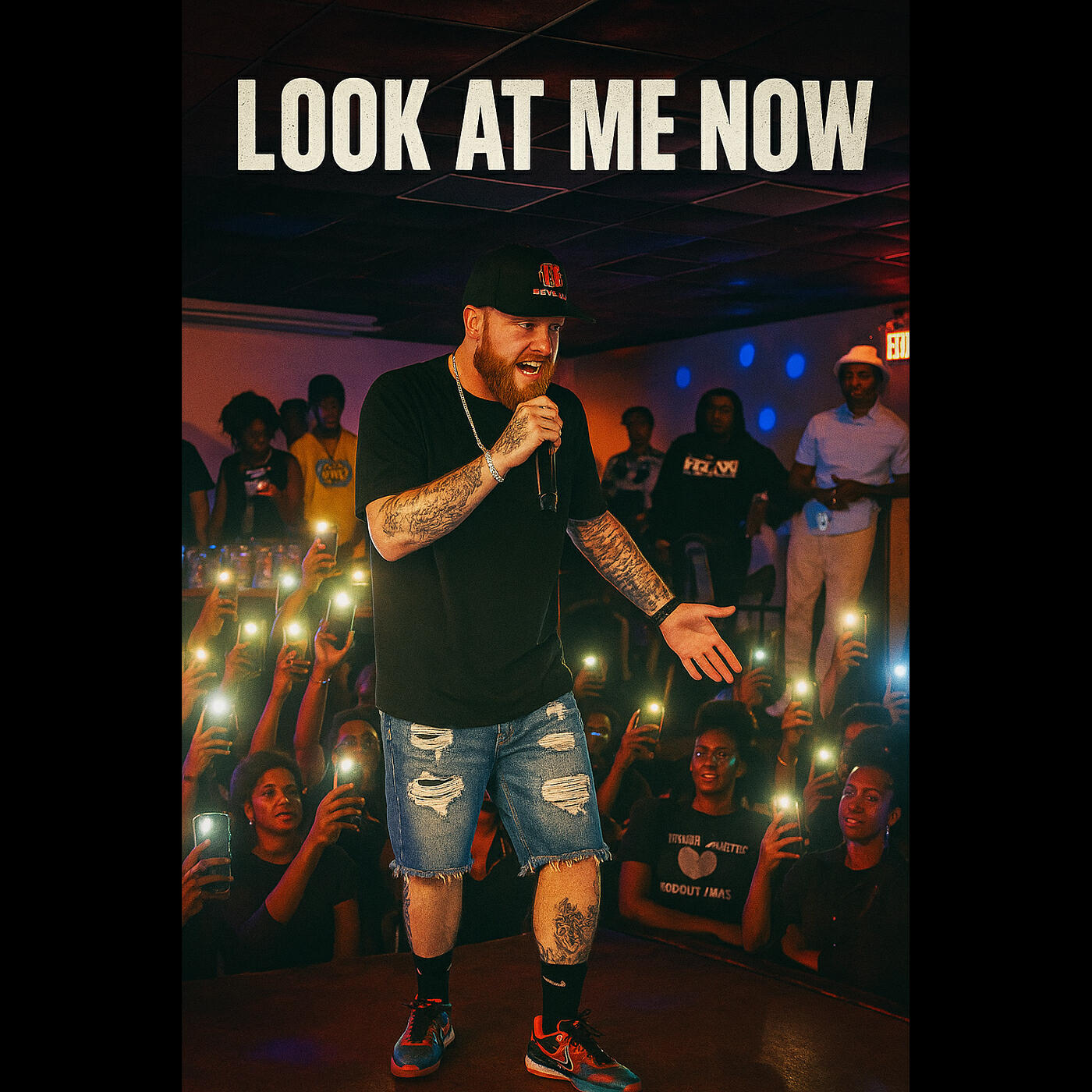 Релиз Look at Me Now