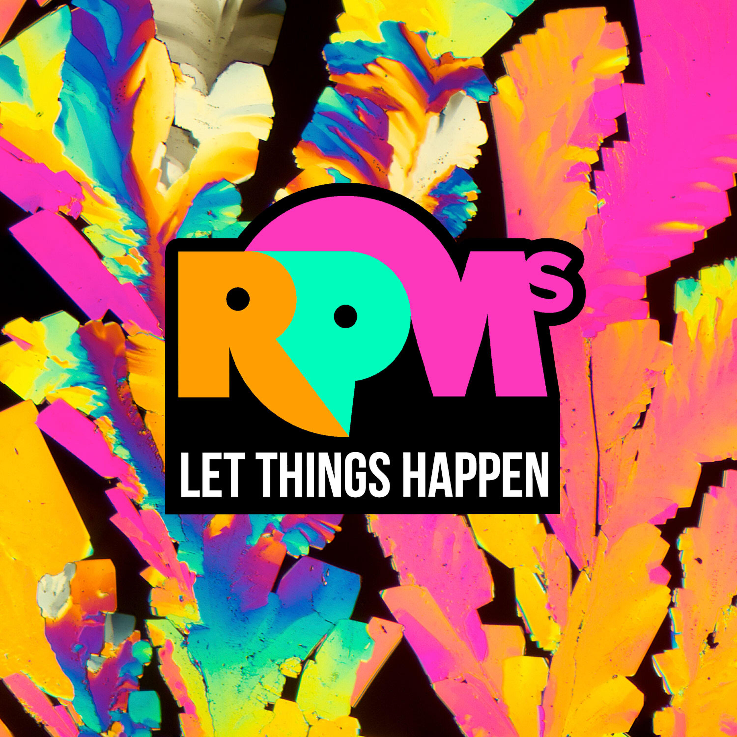Релиз Let Things Happen