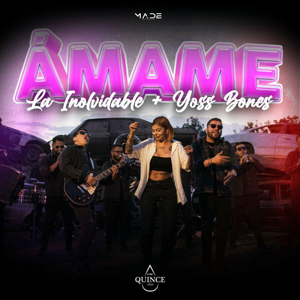 Релиз Ámame