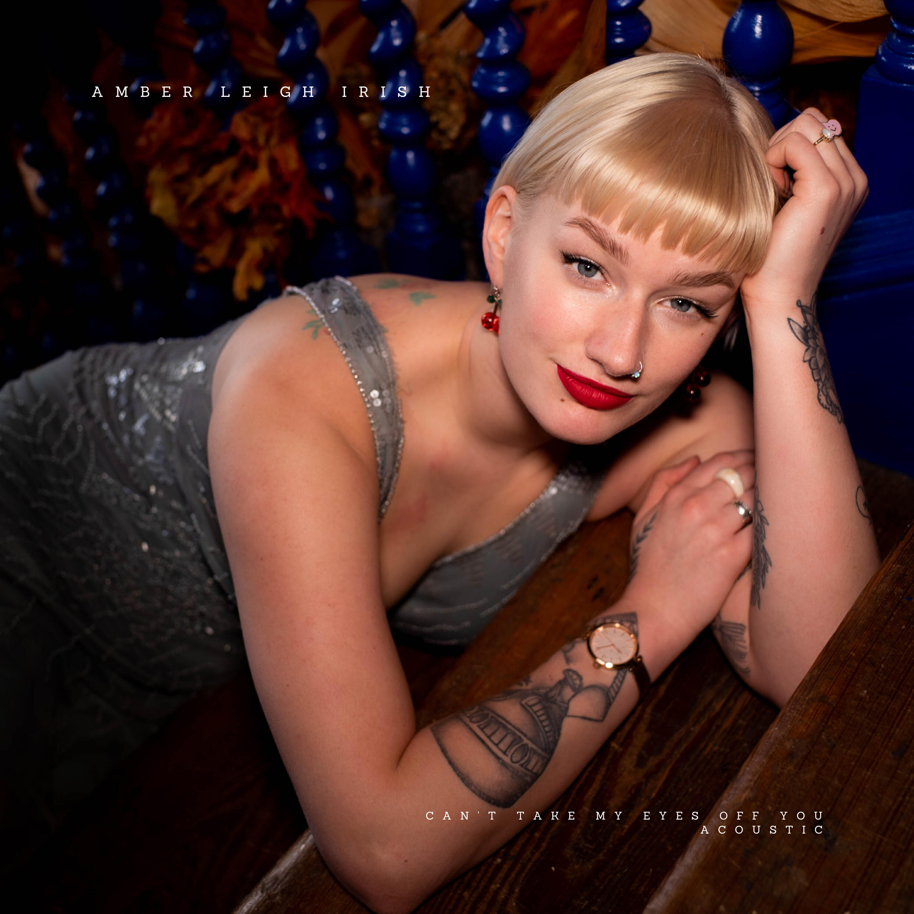 Релиз Can't Take My Eyes Off You (Acoustic)