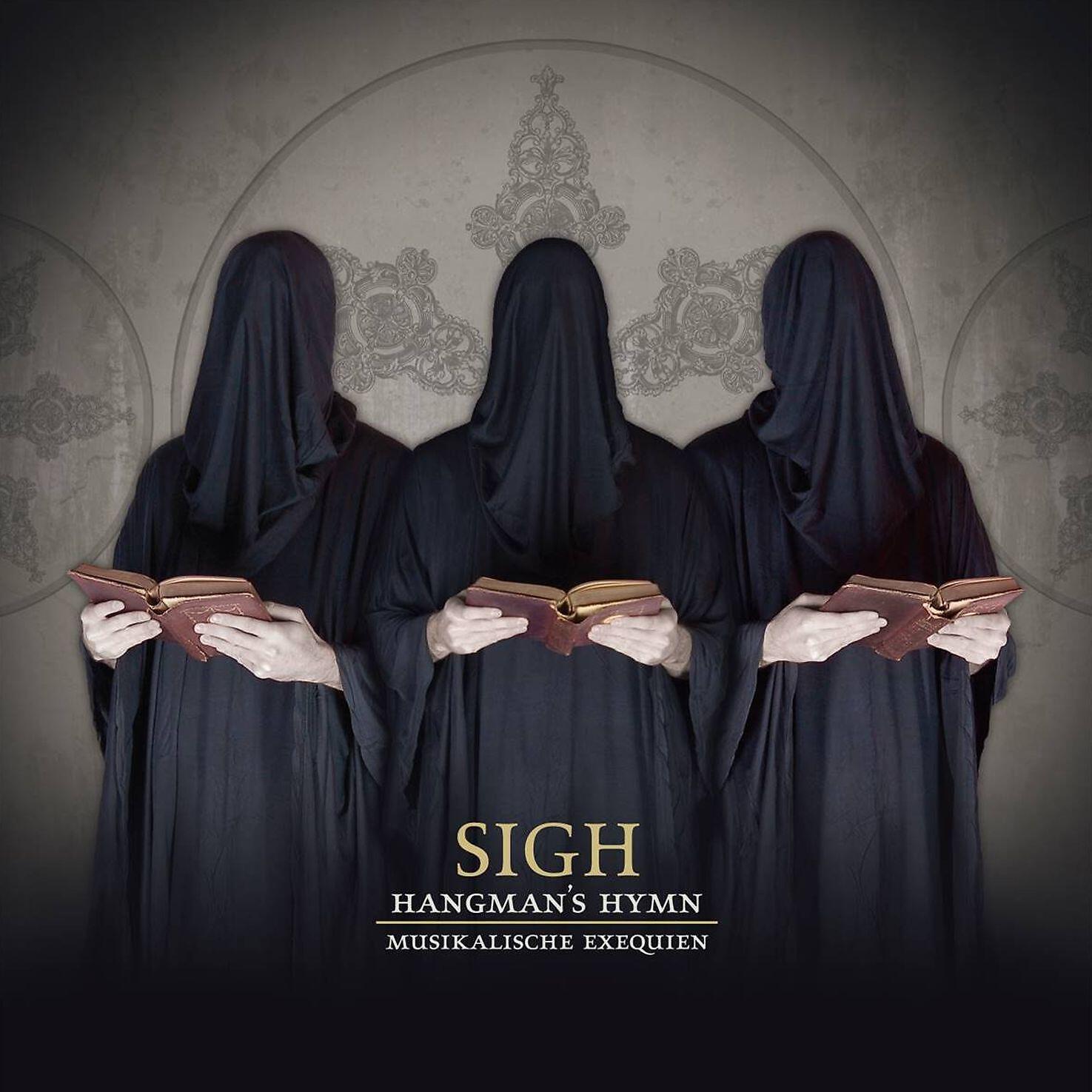 Релиз Hangman's Hymn