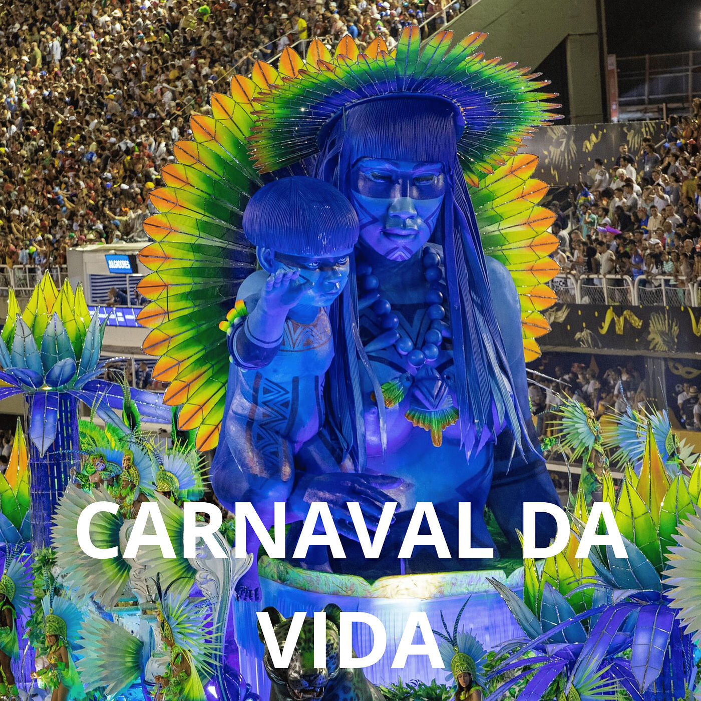 Релиз Carnaval da Vida