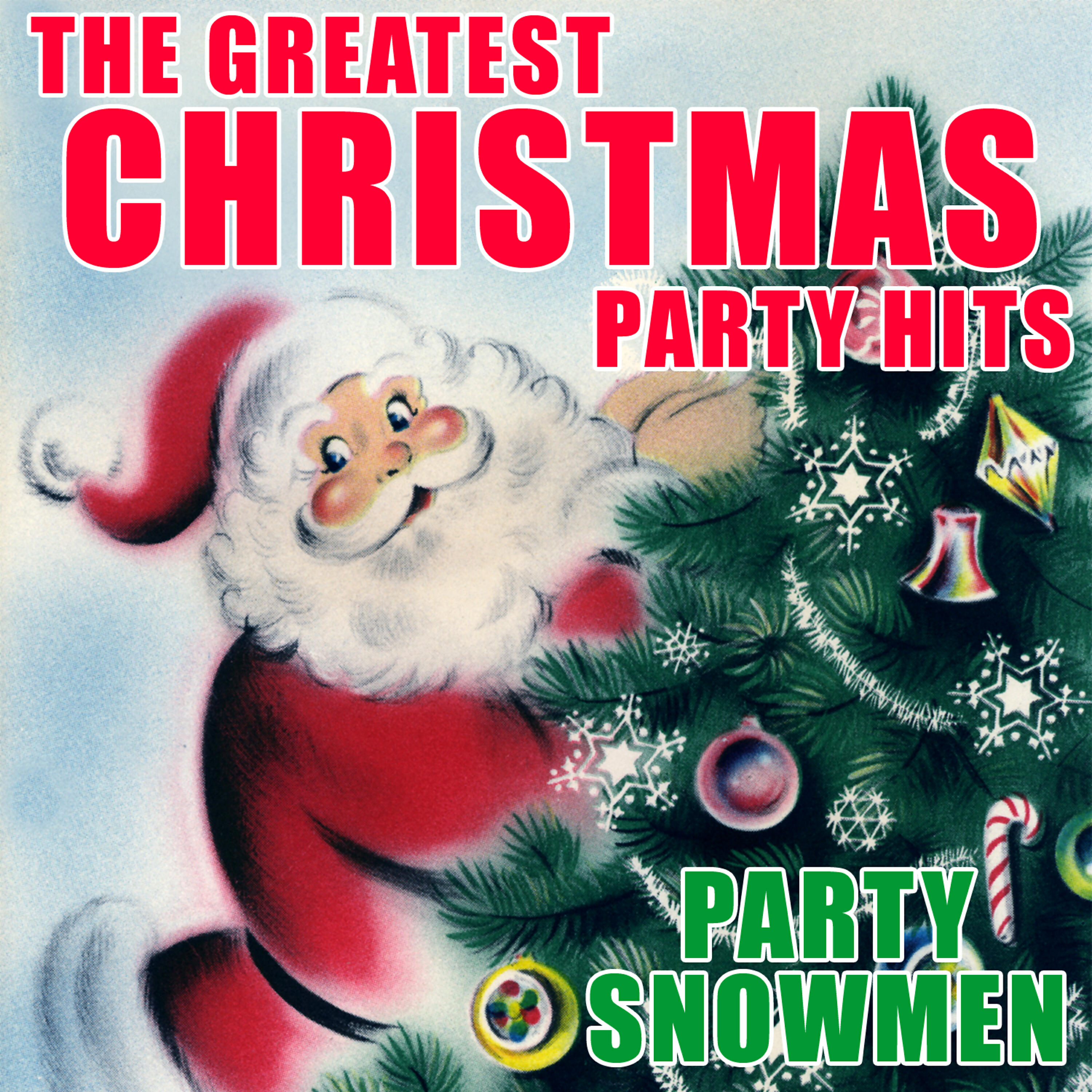 Релиз The Greatest Christmas Party Hits
