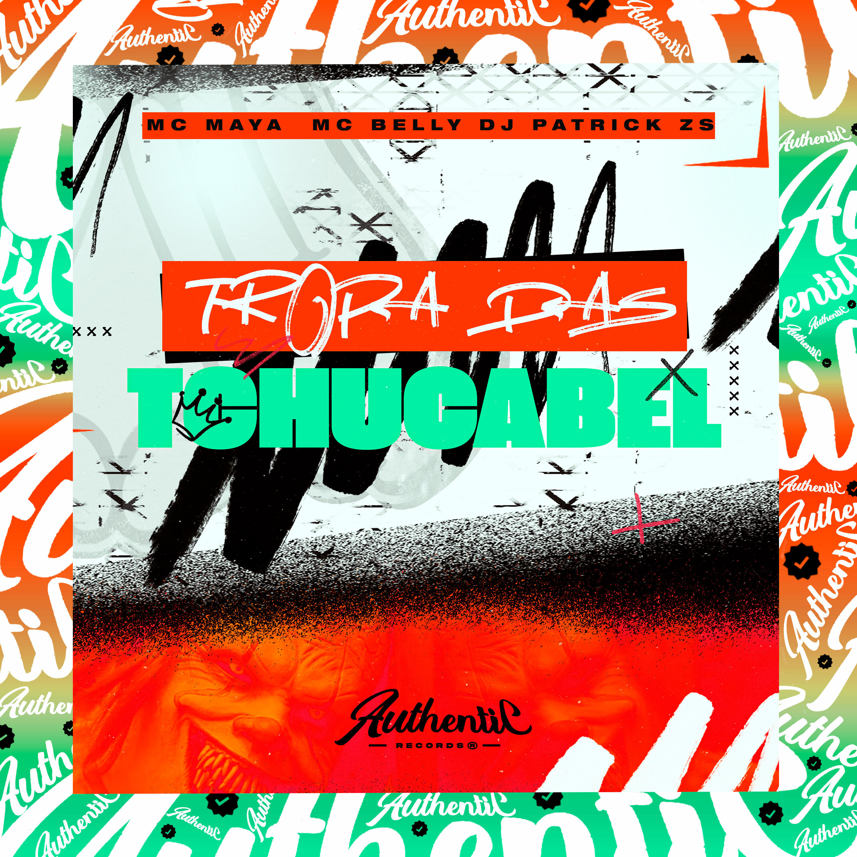 Релиз Tropa das Tchucabel