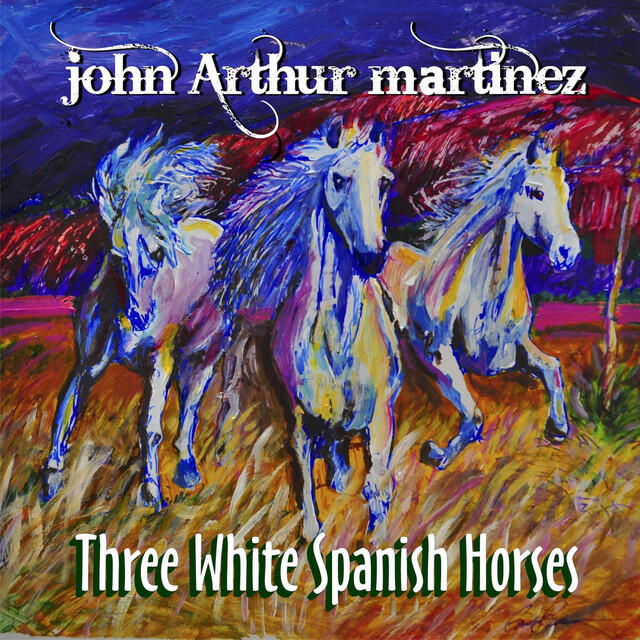Релиз Three White Spanish Horses