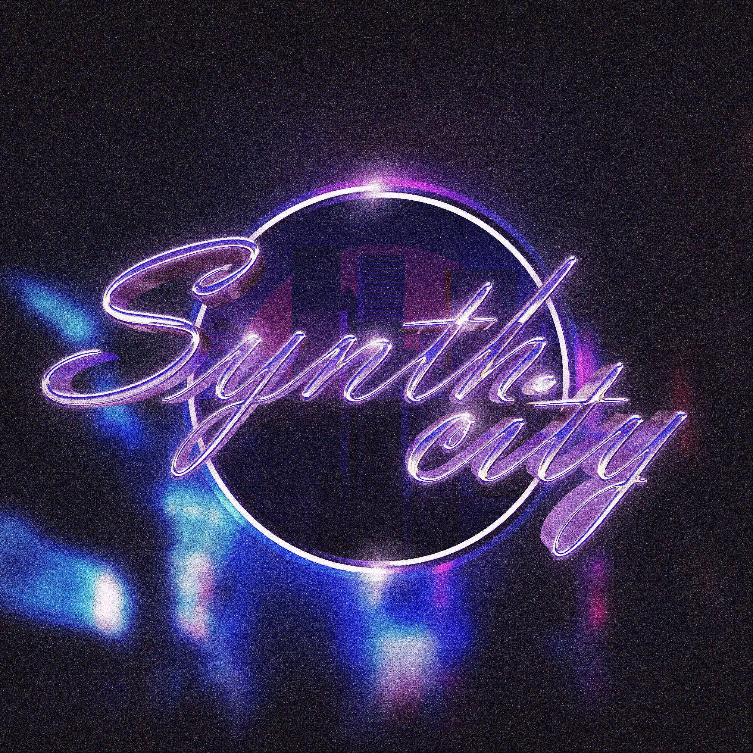 Релиз Synth City