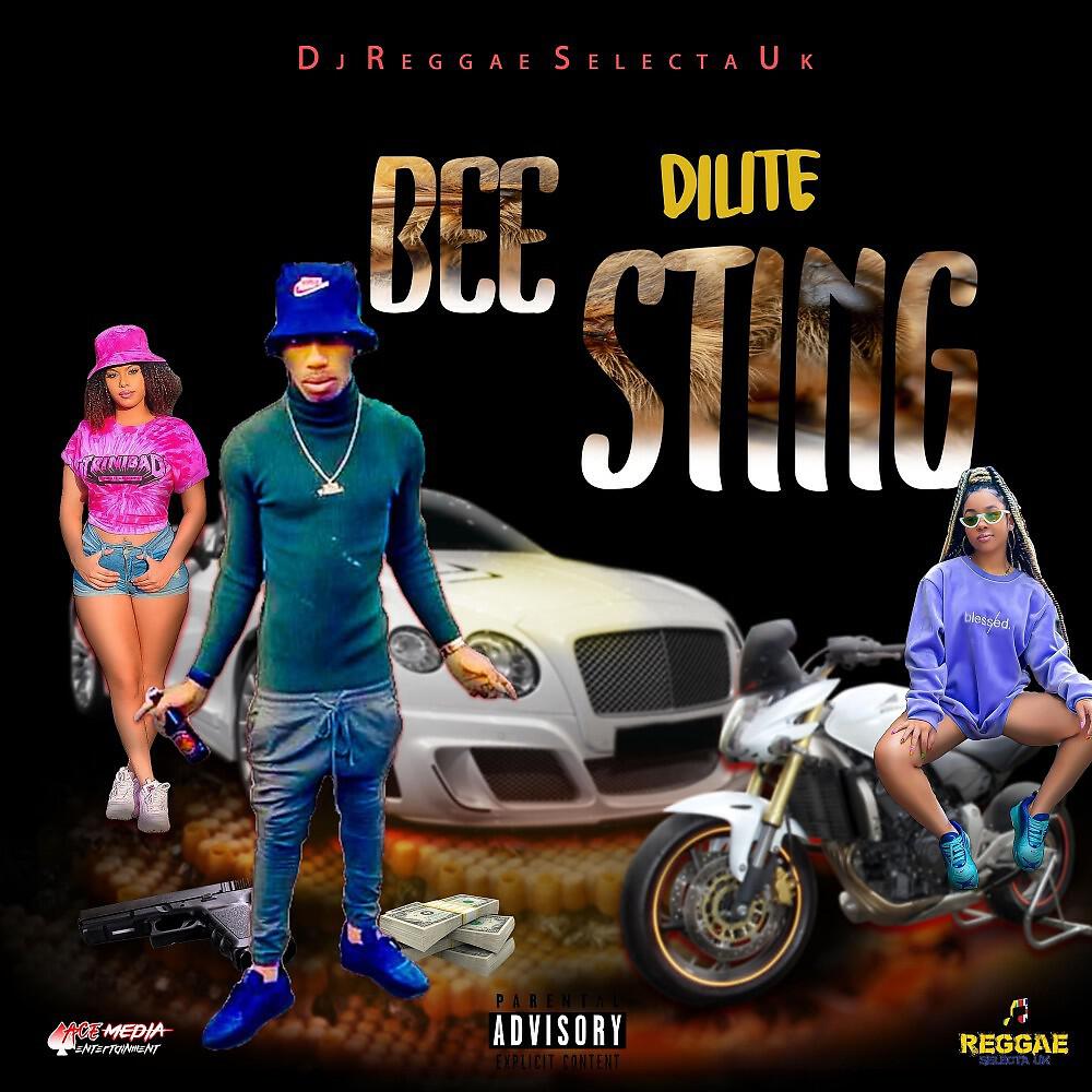 Релиз Bee Sting