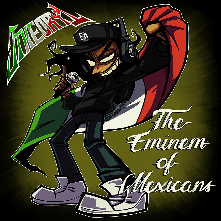Релиз The Eminem of Mexicans