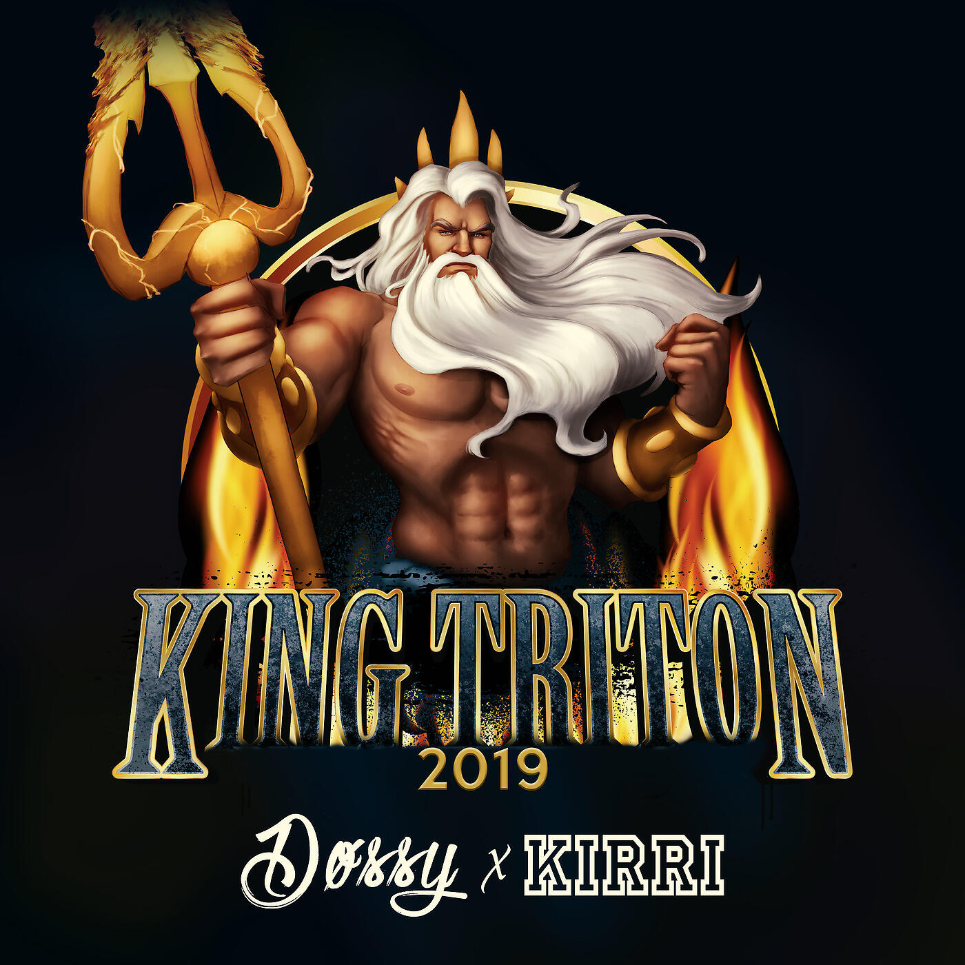 Релиз King Triton 2019
