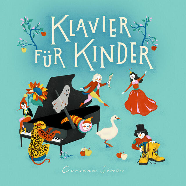 Релиз Klavier für Kinder