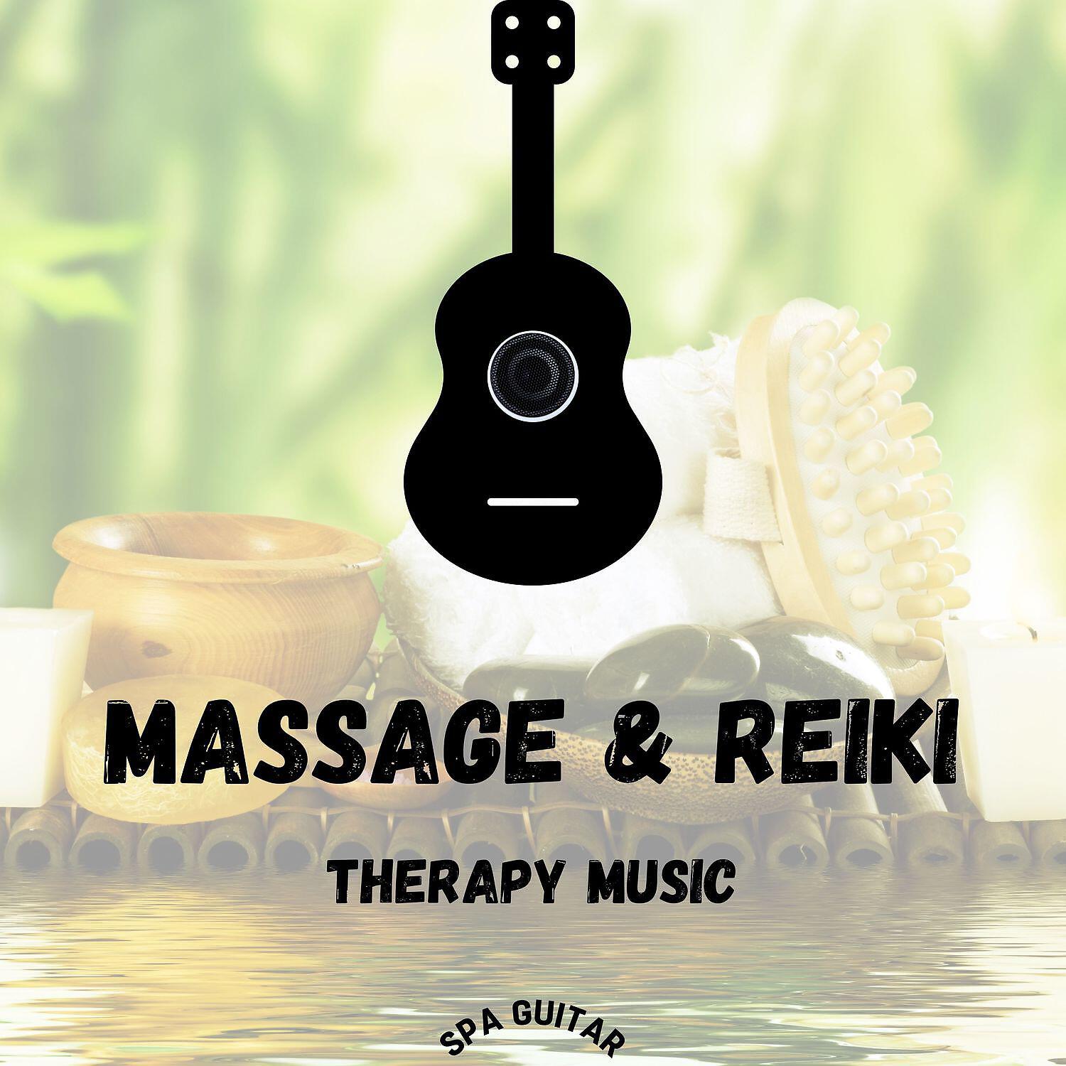 Релиз Therapy Music for Massage & Reiki