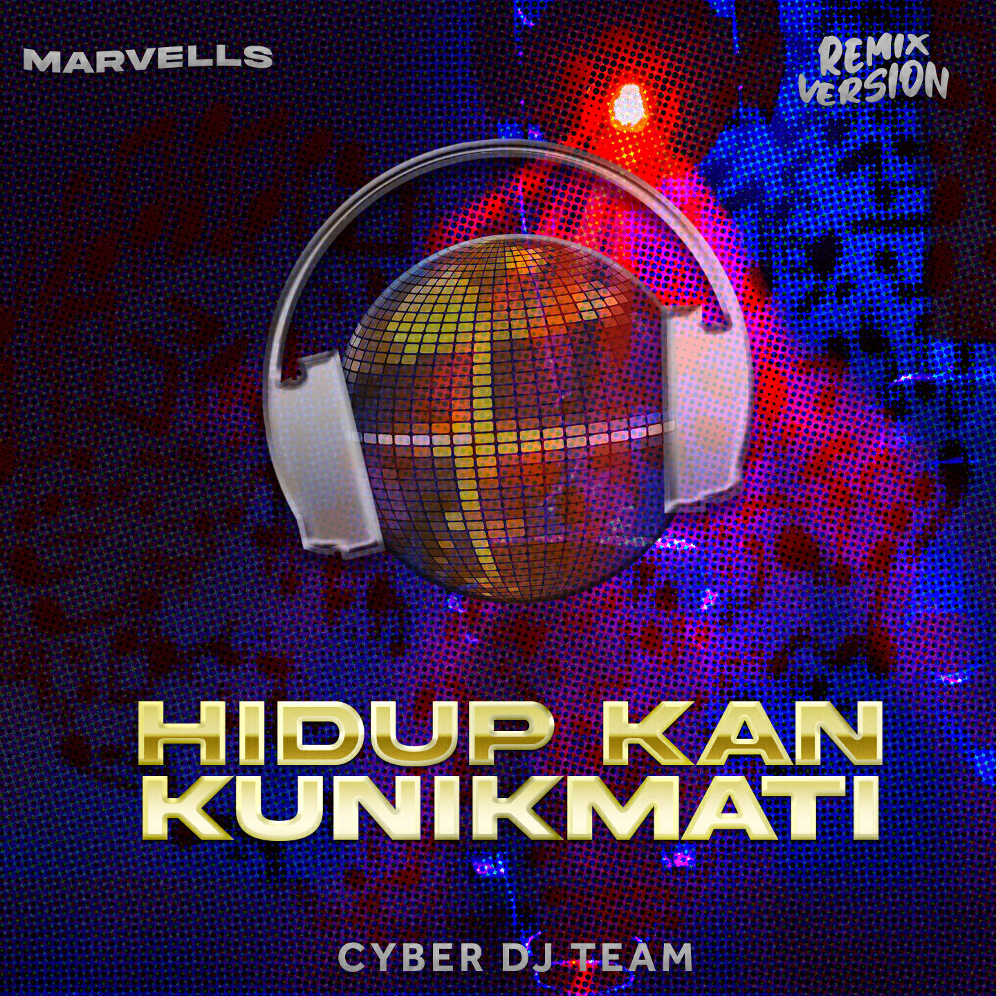 Релиз Hidup Kan Kunikmati
