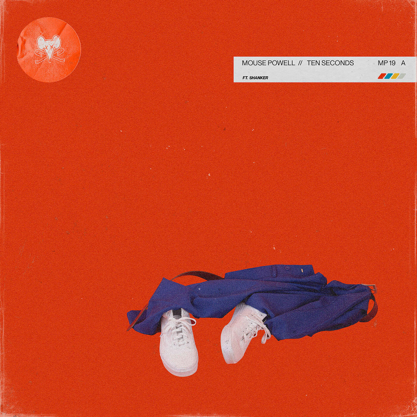Релиз Ten Seconds