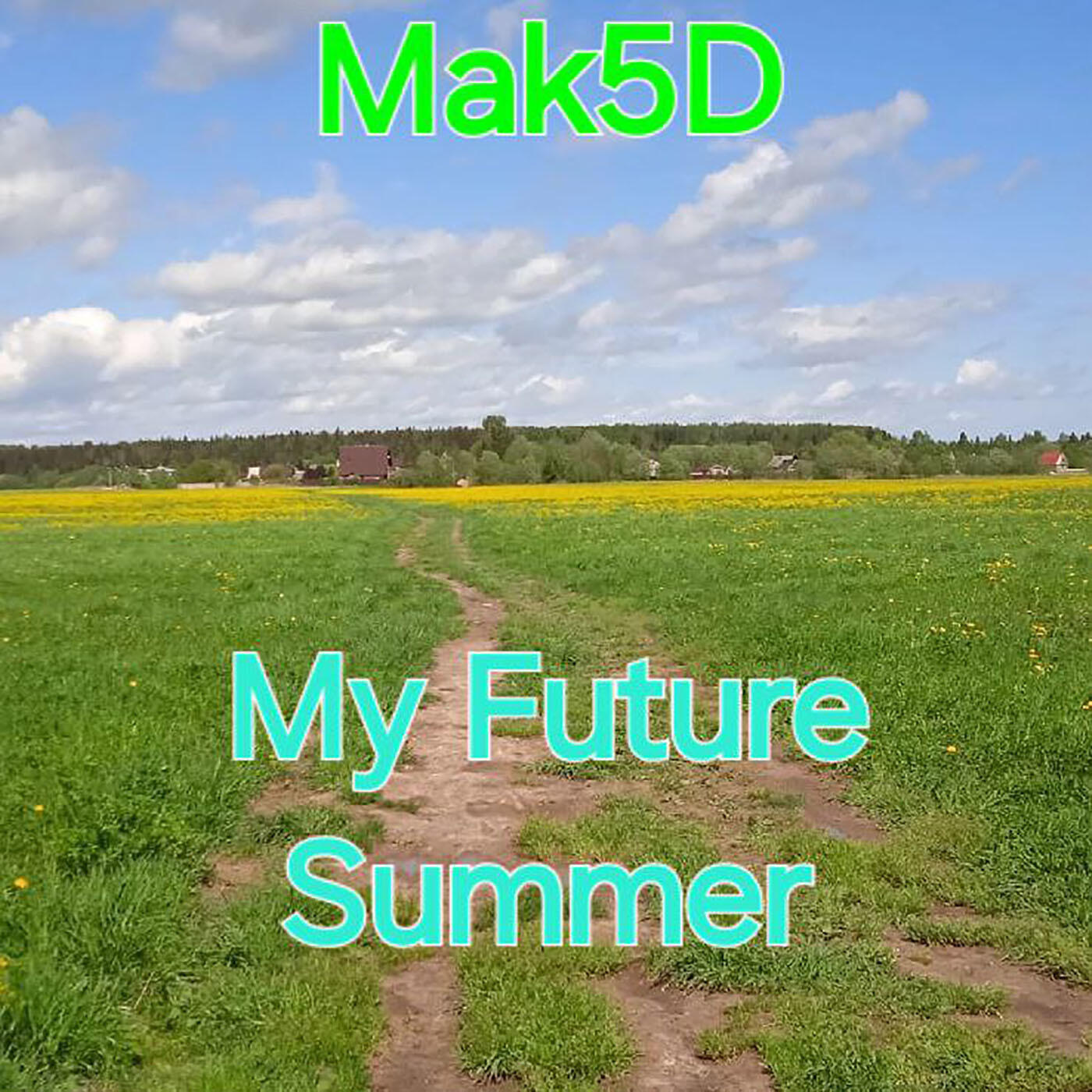 Релиз My Future Summer