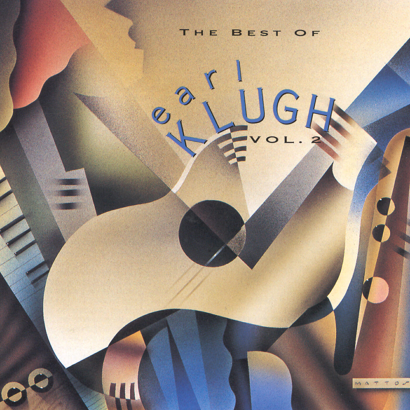 Релиз Best Of Earl Klugh, Vol. 2