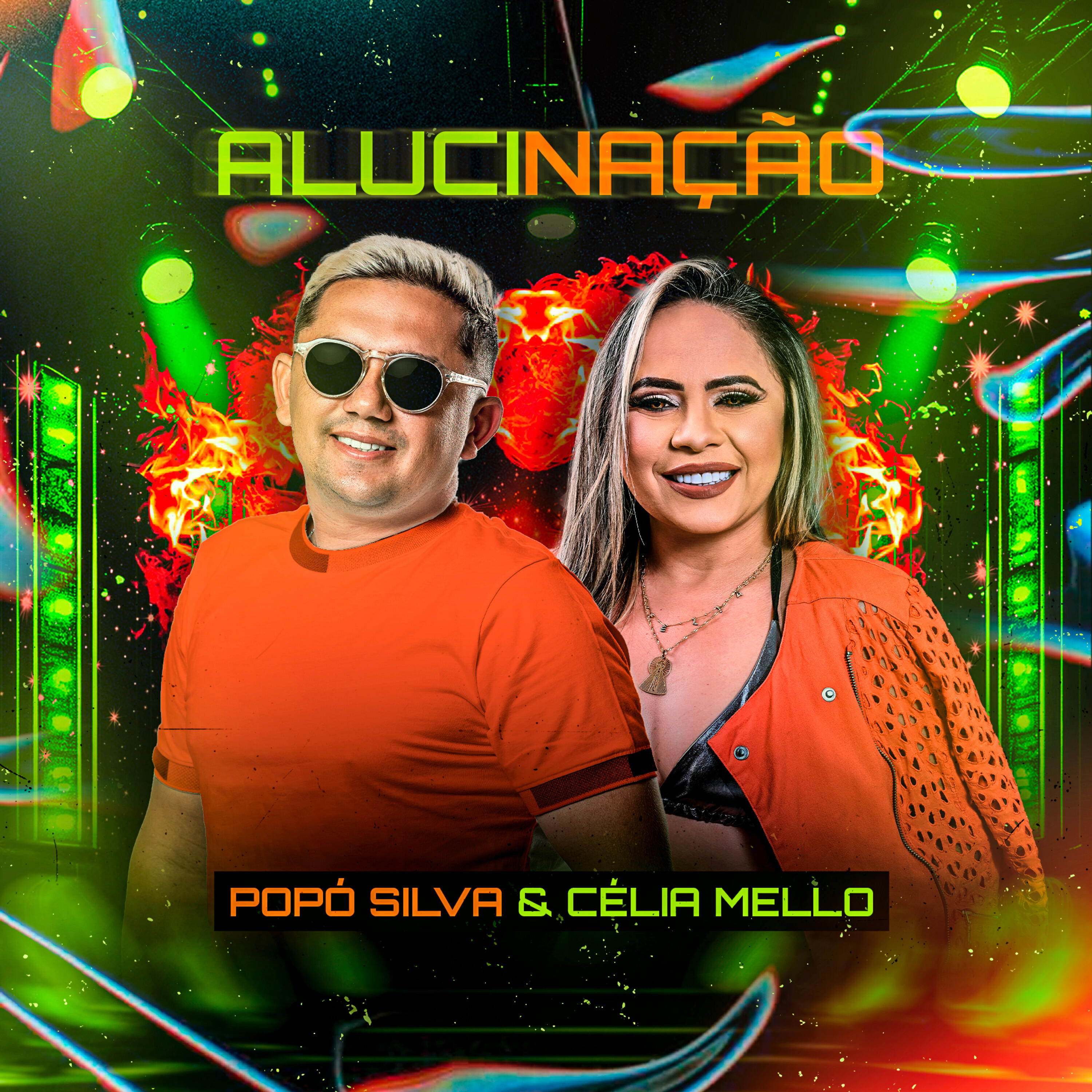 Релиз Alucinação