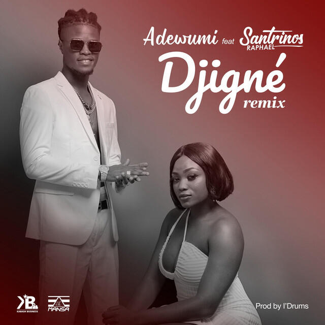 Релиз DJIGNE (Santrinos Raphael Remix)