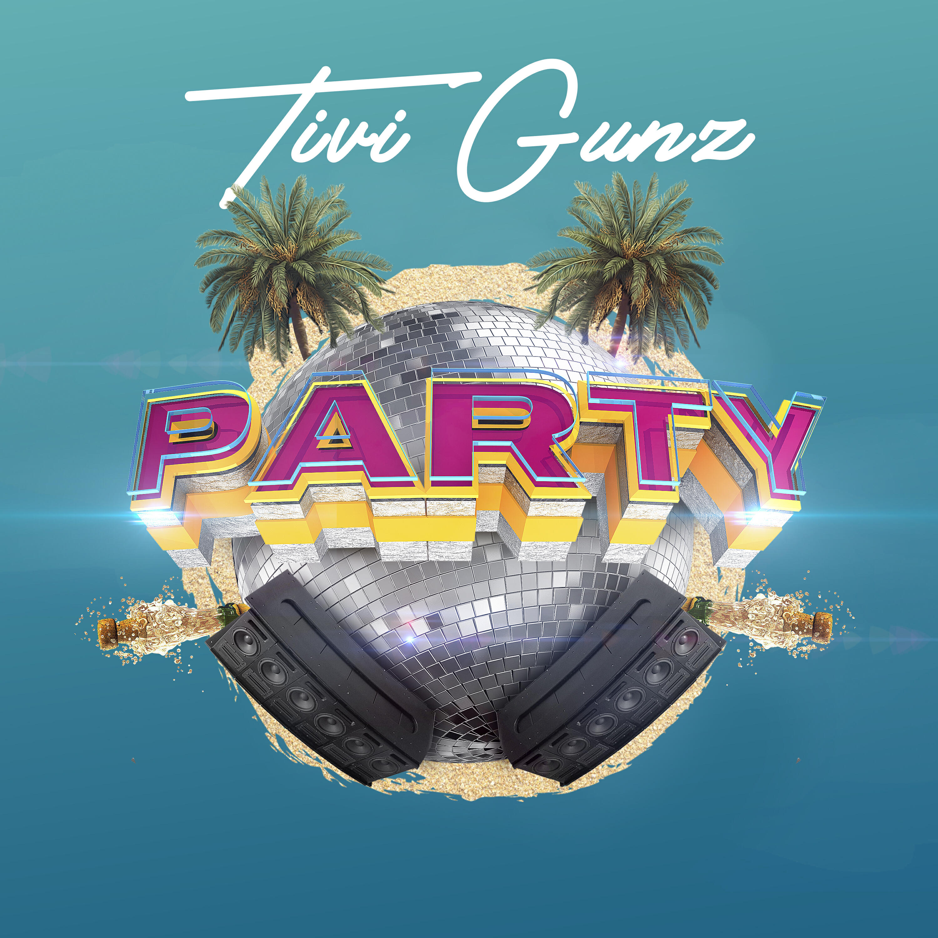 Релиз Party