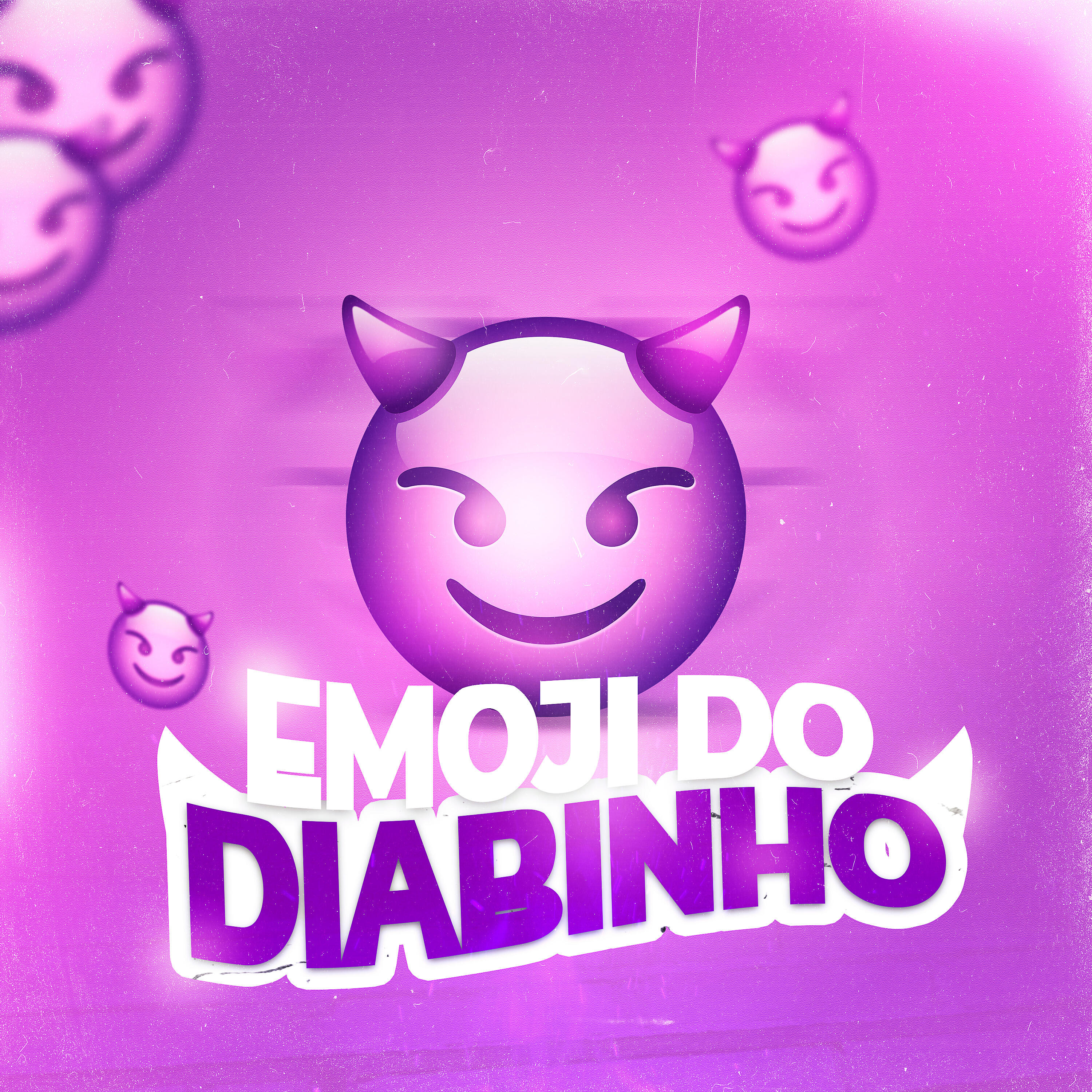 Релиз Emoji do Diabinho