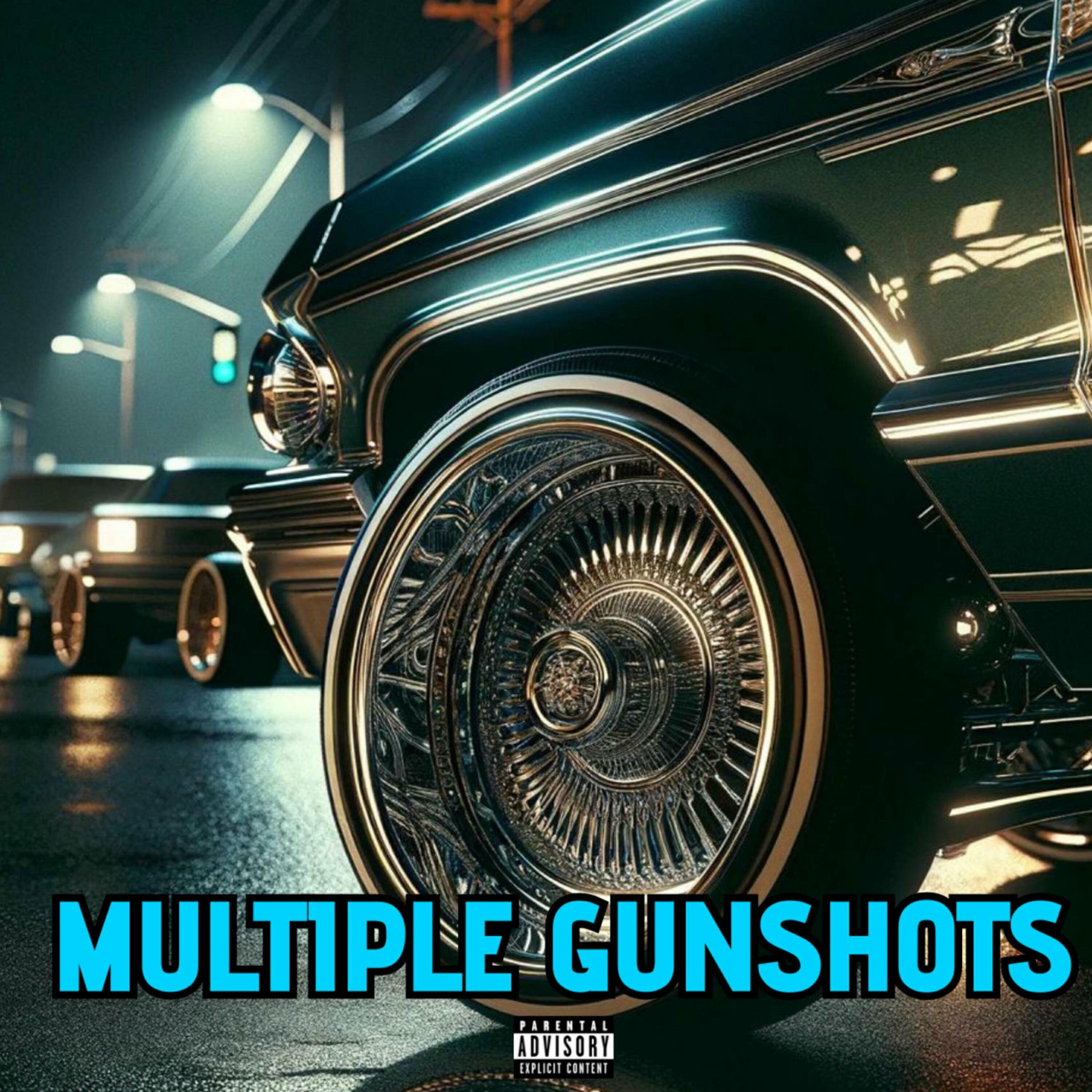 Релиз Multiple Gunshots