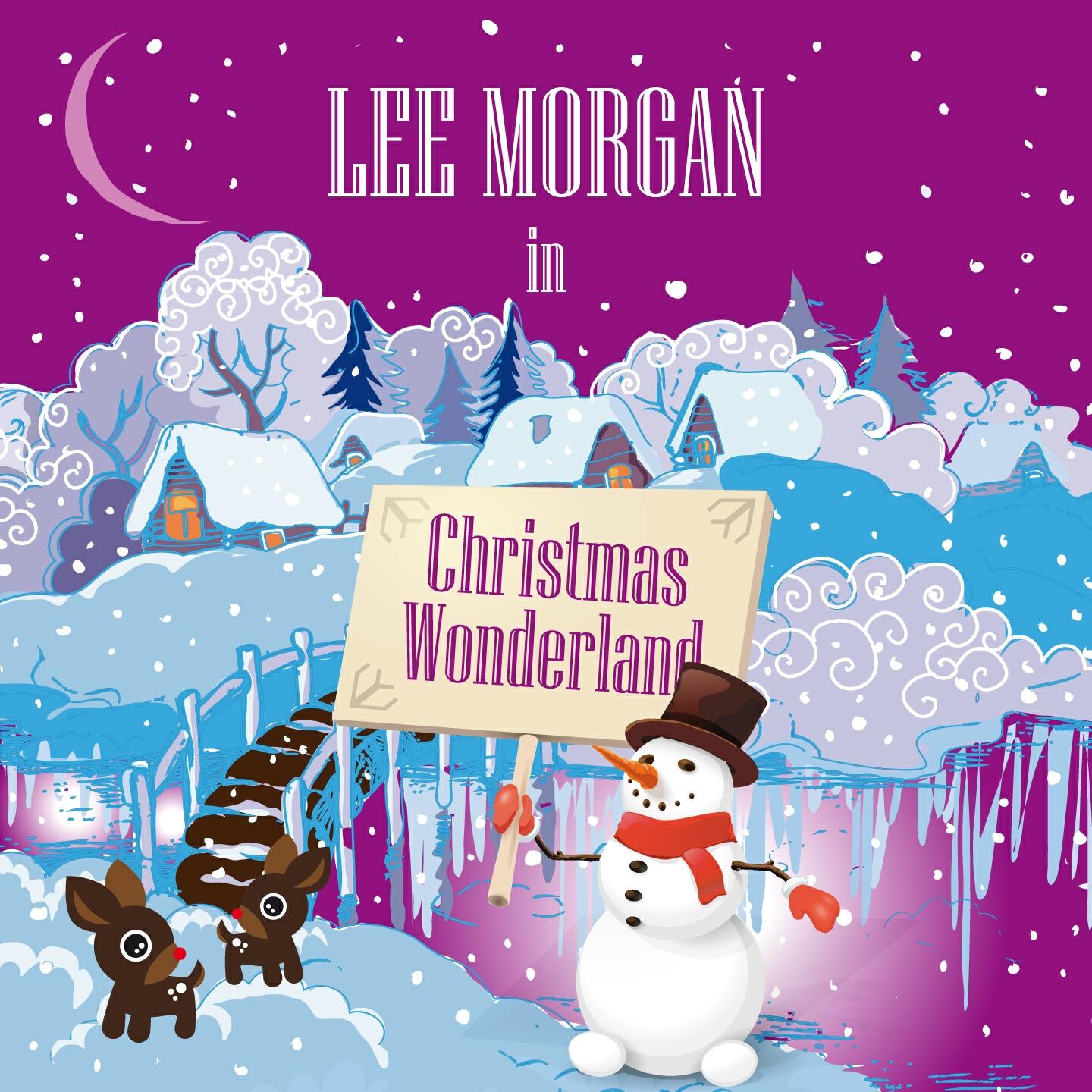 Релиз Lee Morgan in Christmas Wonderland