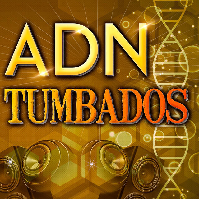 Релиз ADN - Tumbados