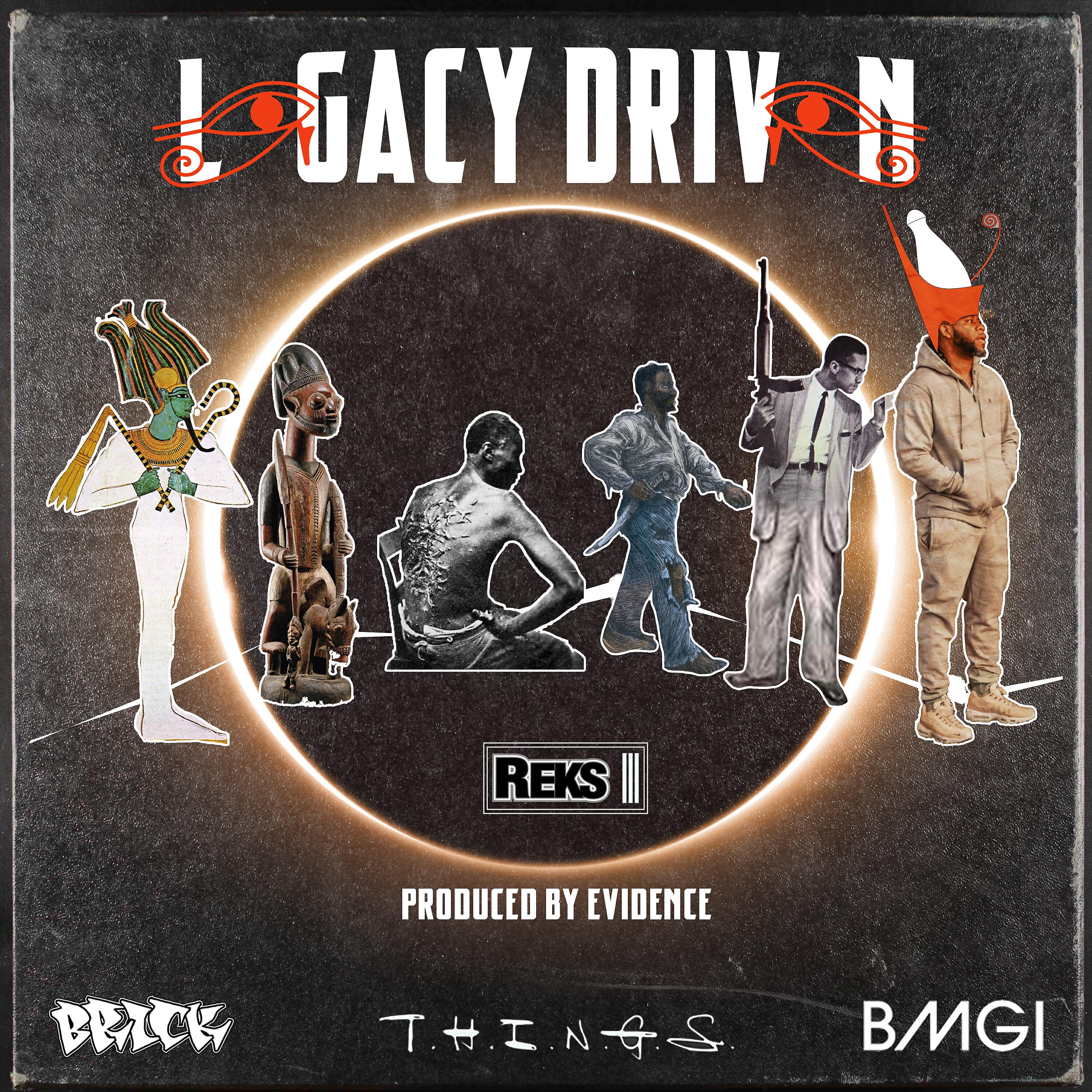 Релиз Legacy Driven