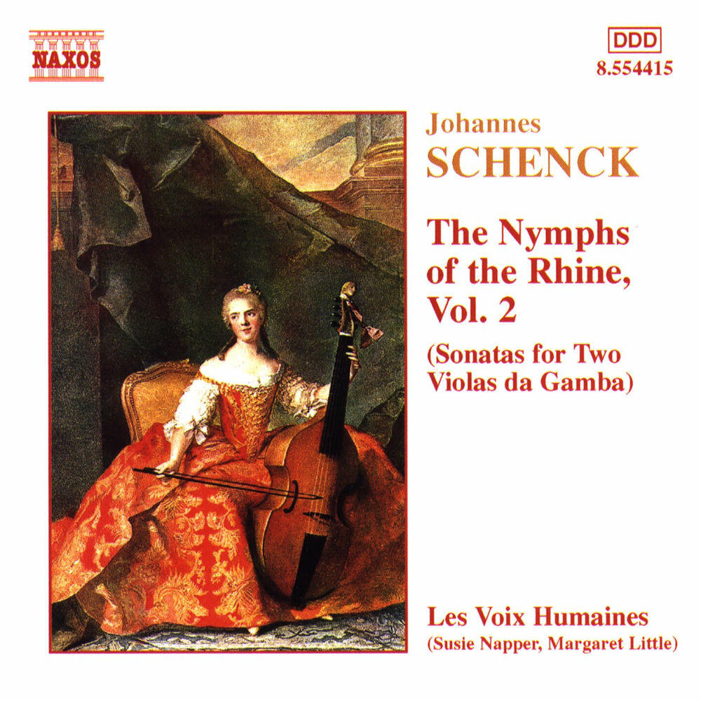 Релиз Schenck: Nymphs of the Rhine, Vol. 2