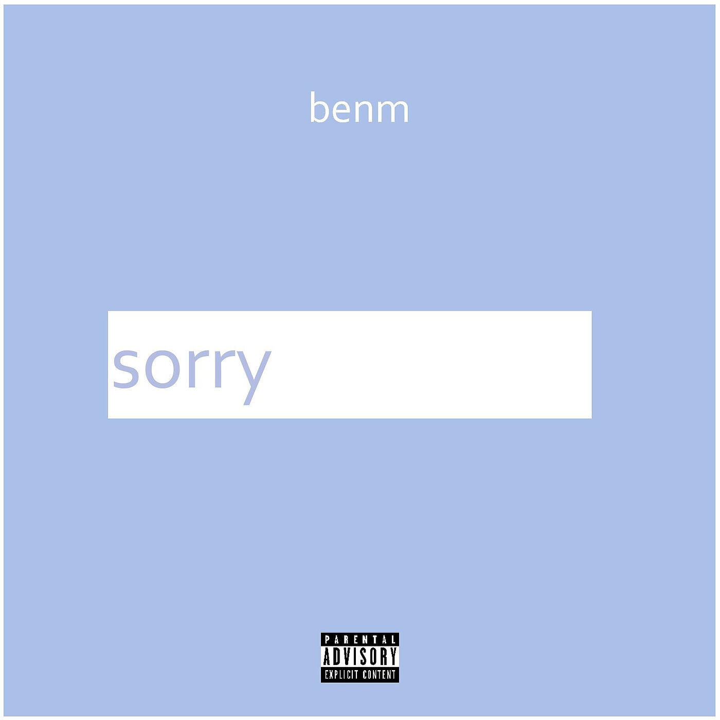 Релиз Sorry