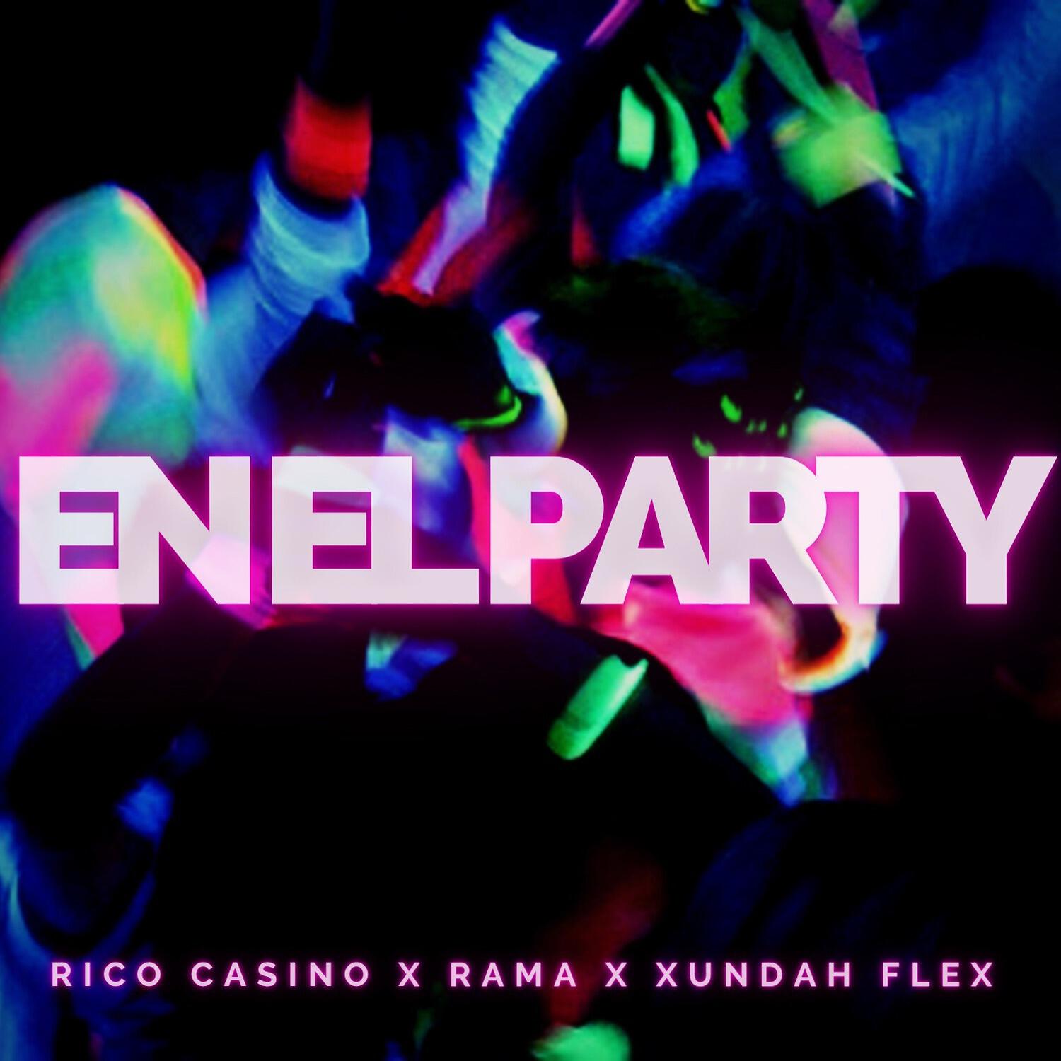 Релиз En el Party