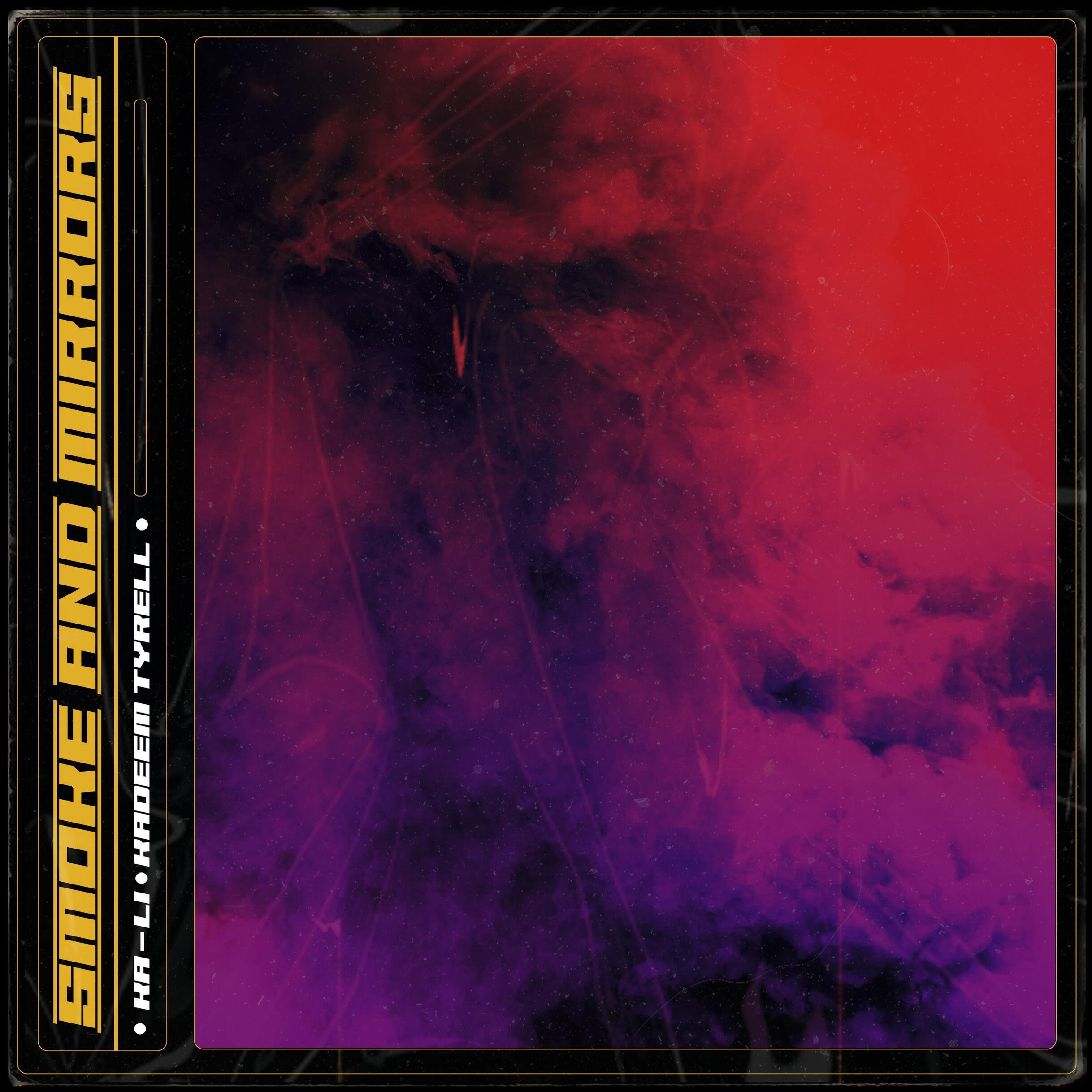 Релиз Smoke and Mirrors