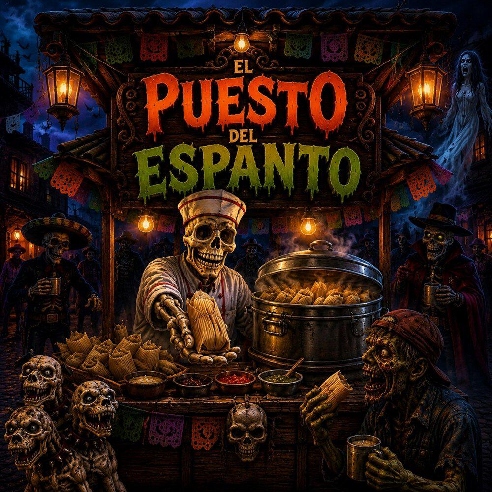 Релиз El puesto del espanto