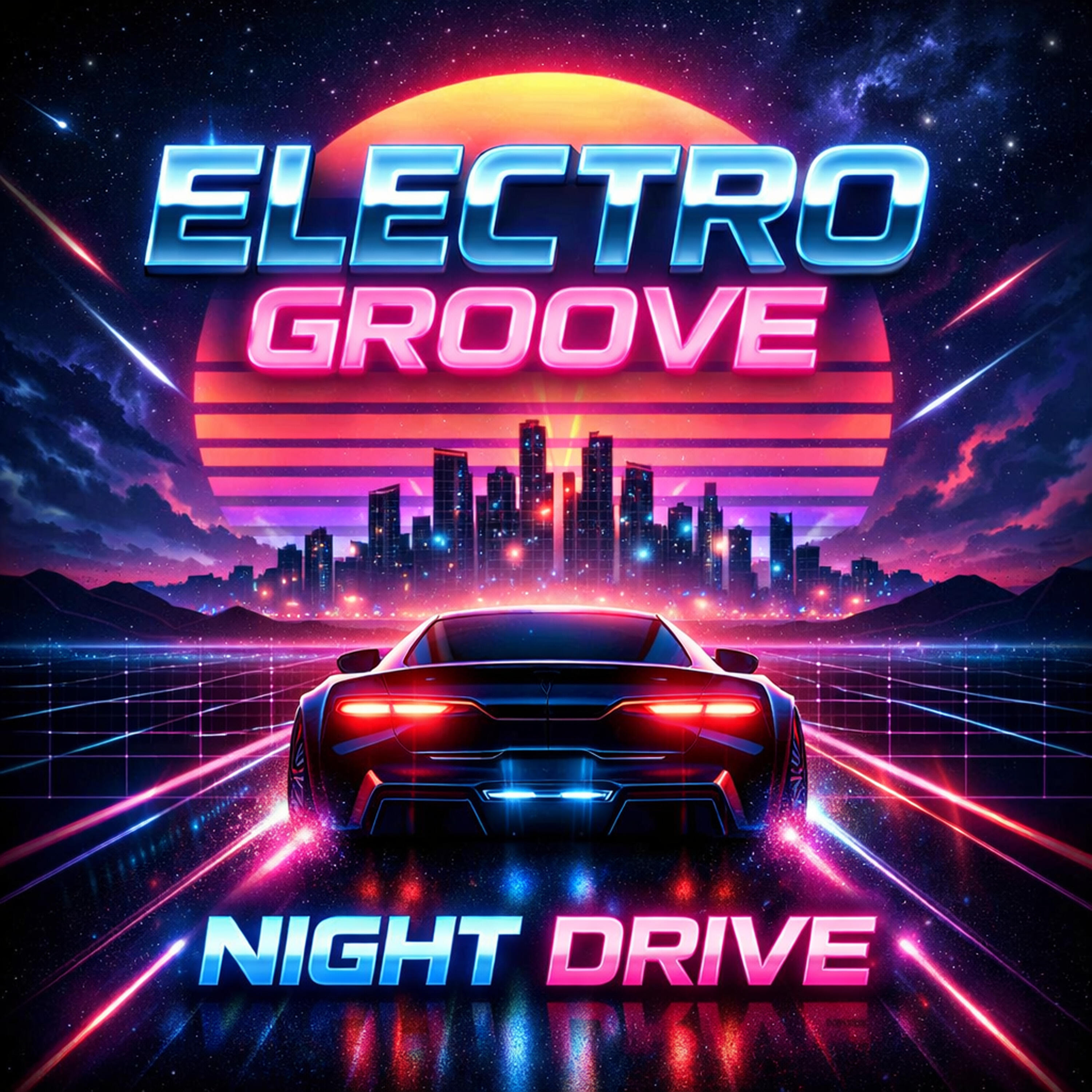 Релиз Night Drive