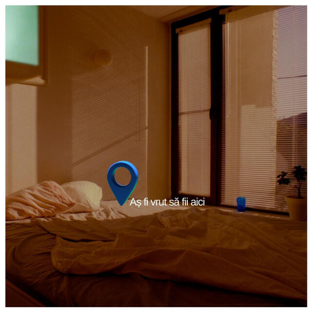 Релиз Aș fi vrut să fii aici