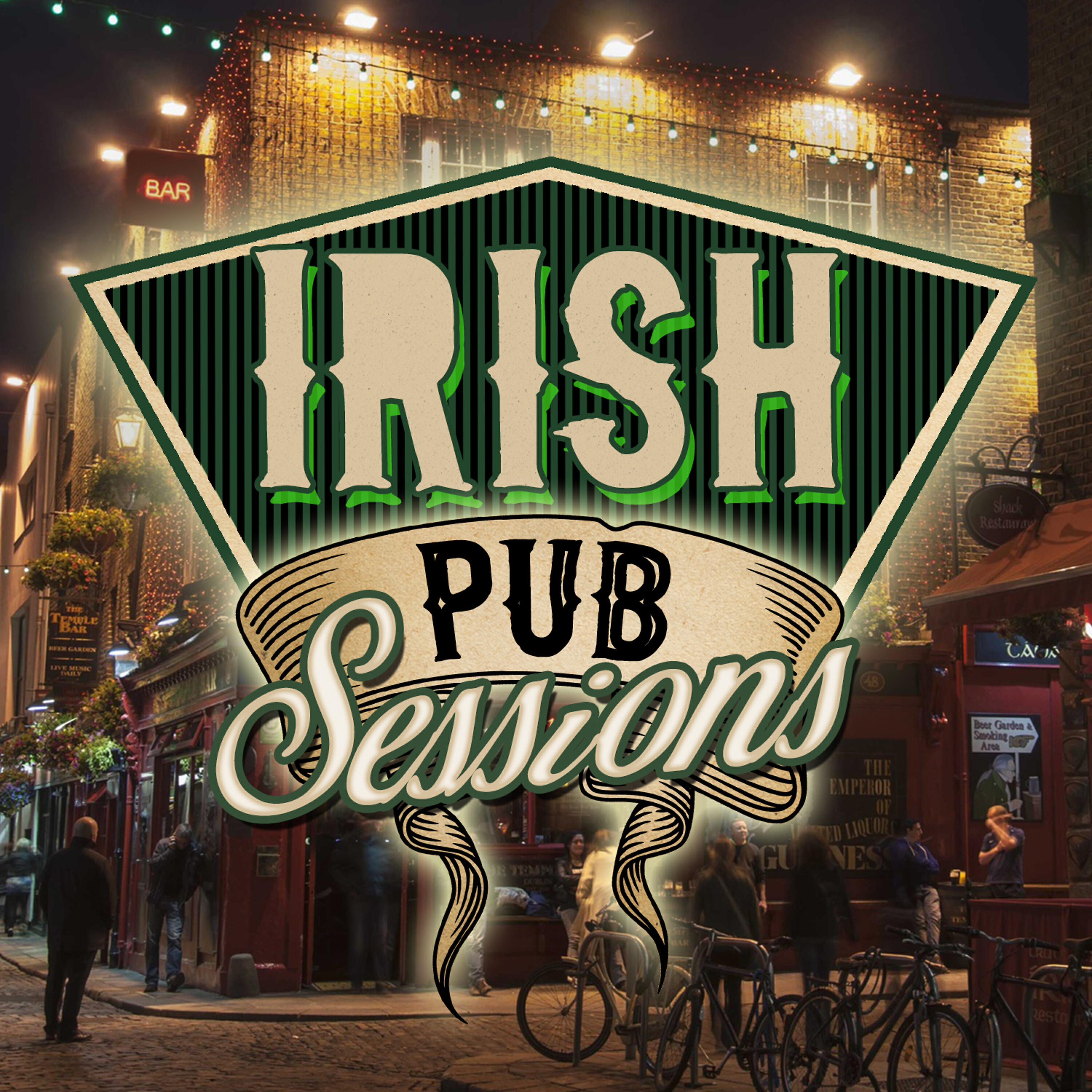 Релиз Irish Pub Session