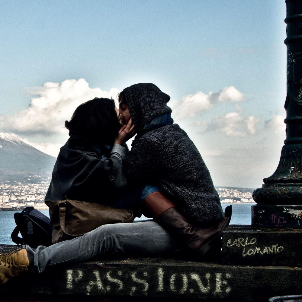 Релиз Passione