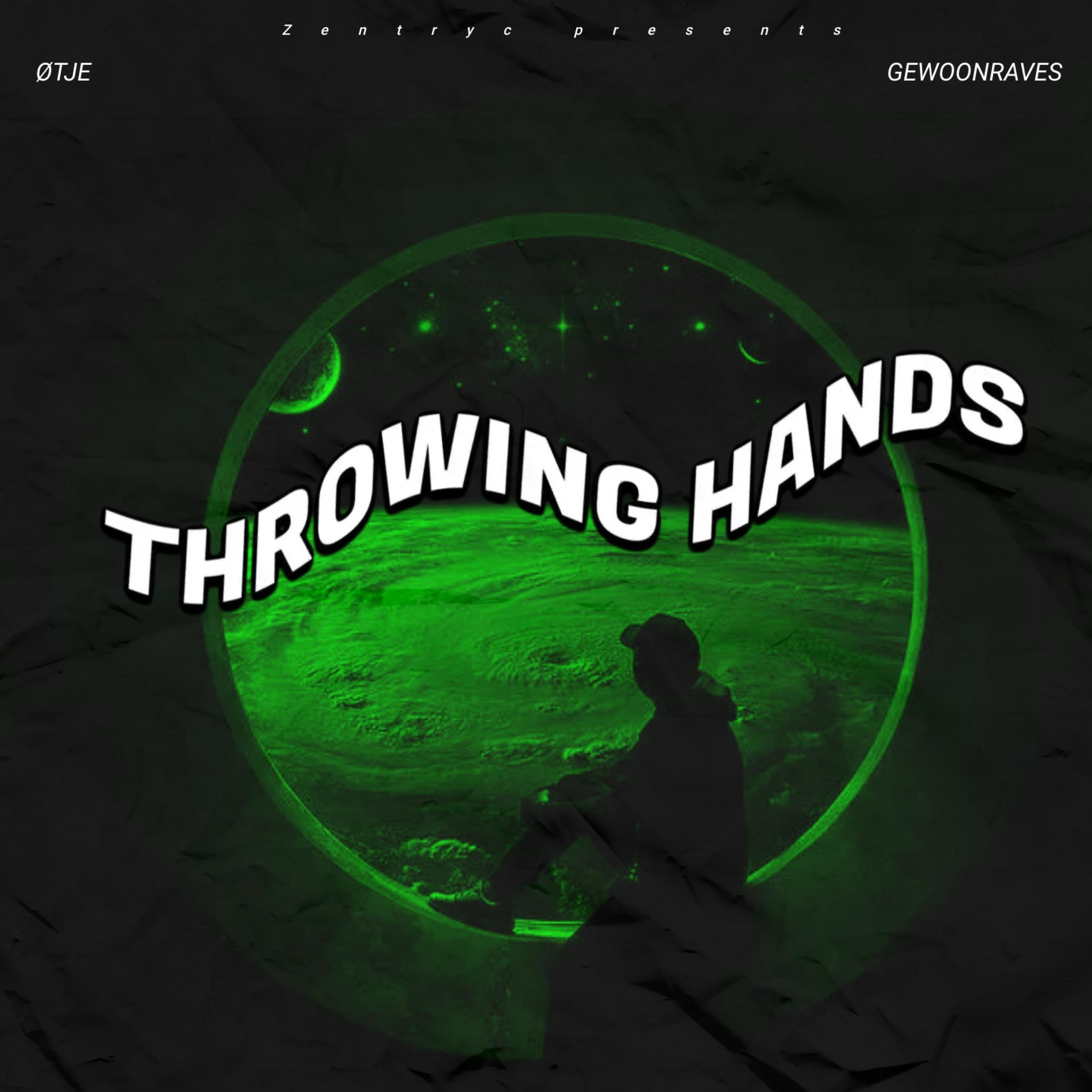 Релиз Throwing Hands
