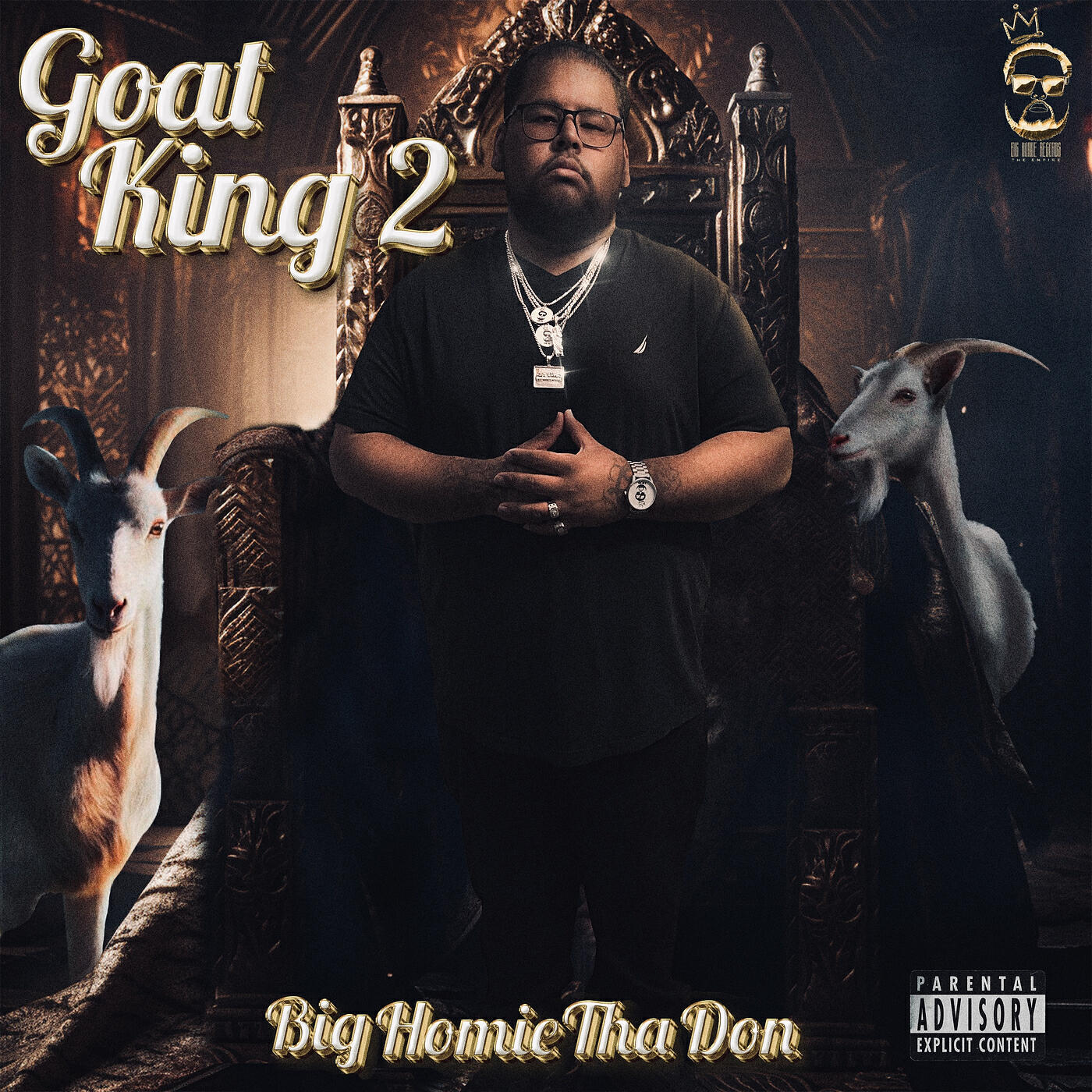 Релиз Goat King 2