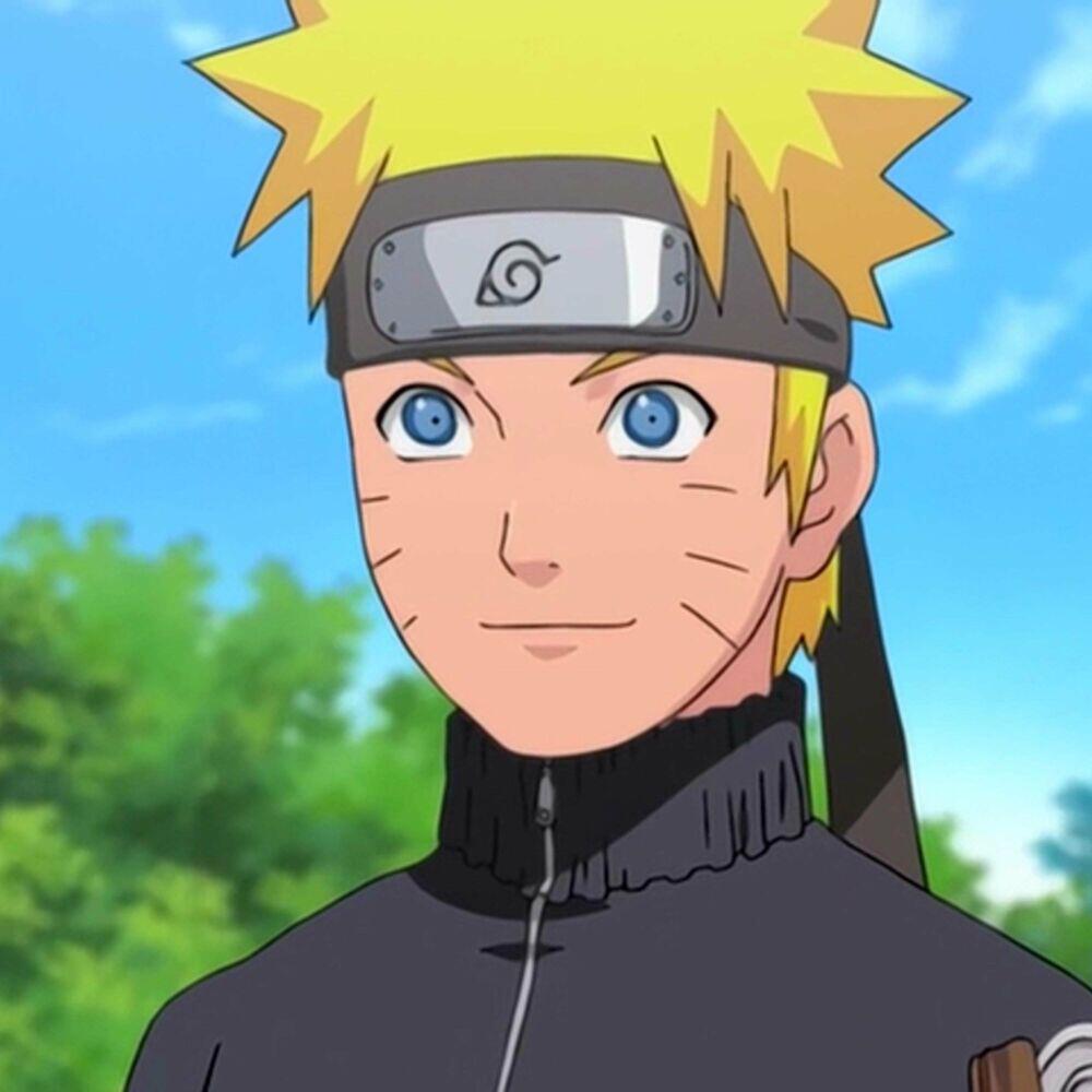 Релиз Naruto